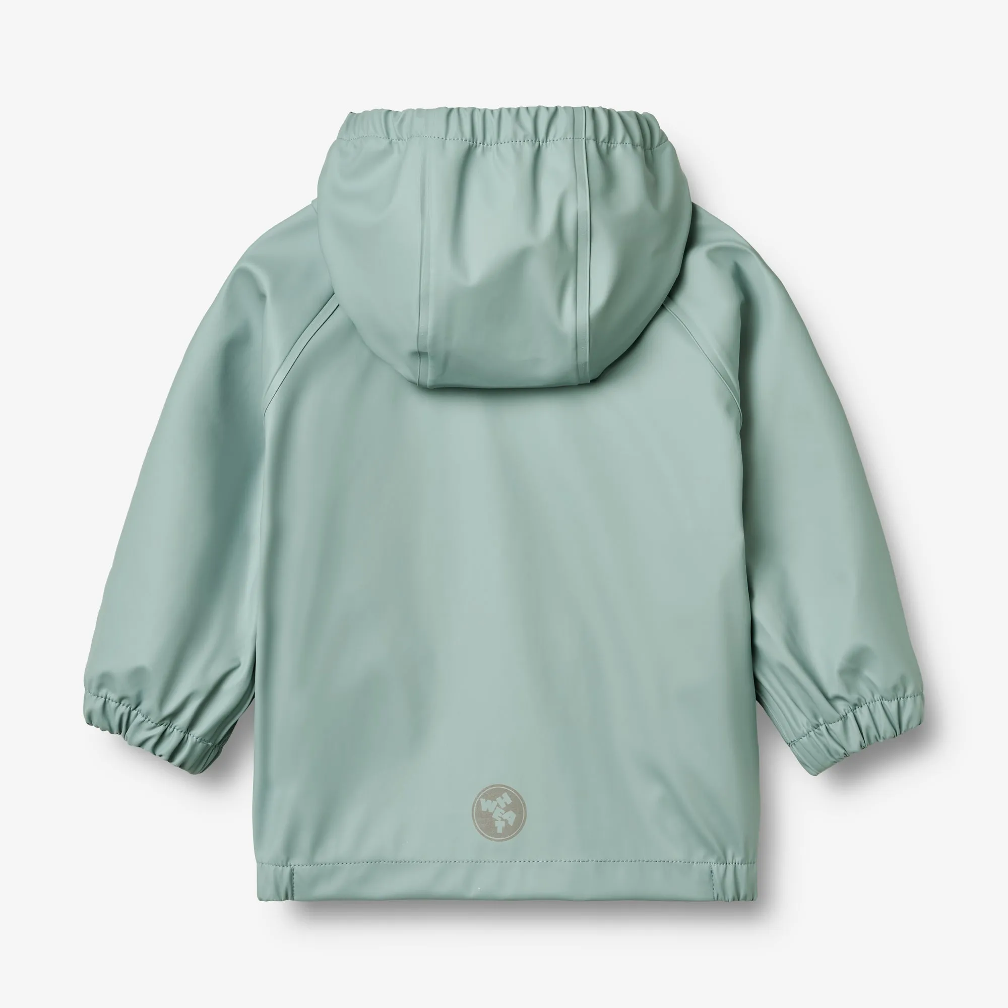 Rainwear Chardy Jacket - aquamarin