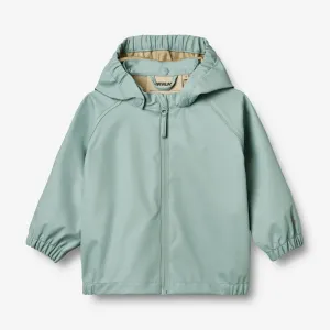 Rainwear Chardy Jacket - aquamarin