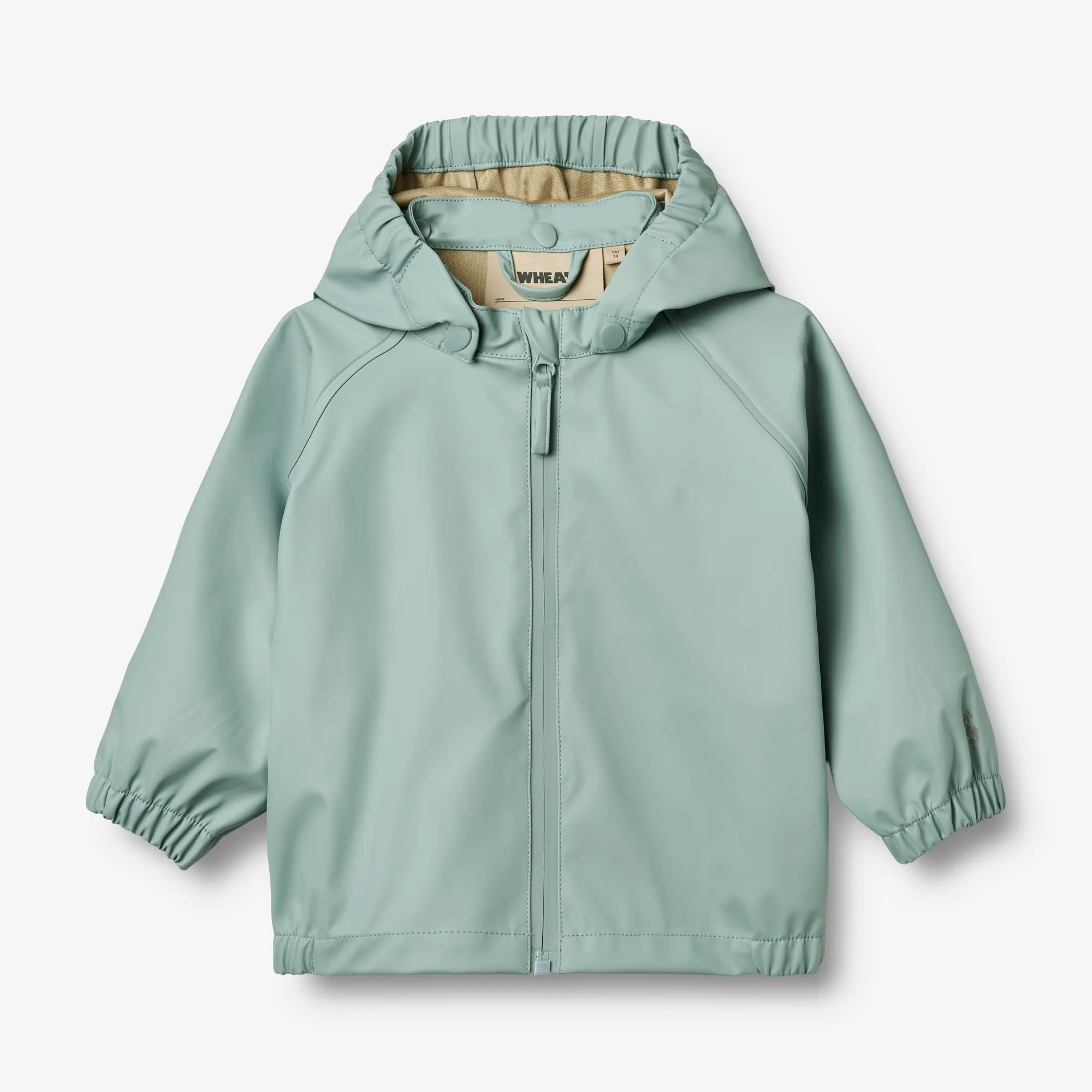 Rainwear Chardy Jacket - aquamarin