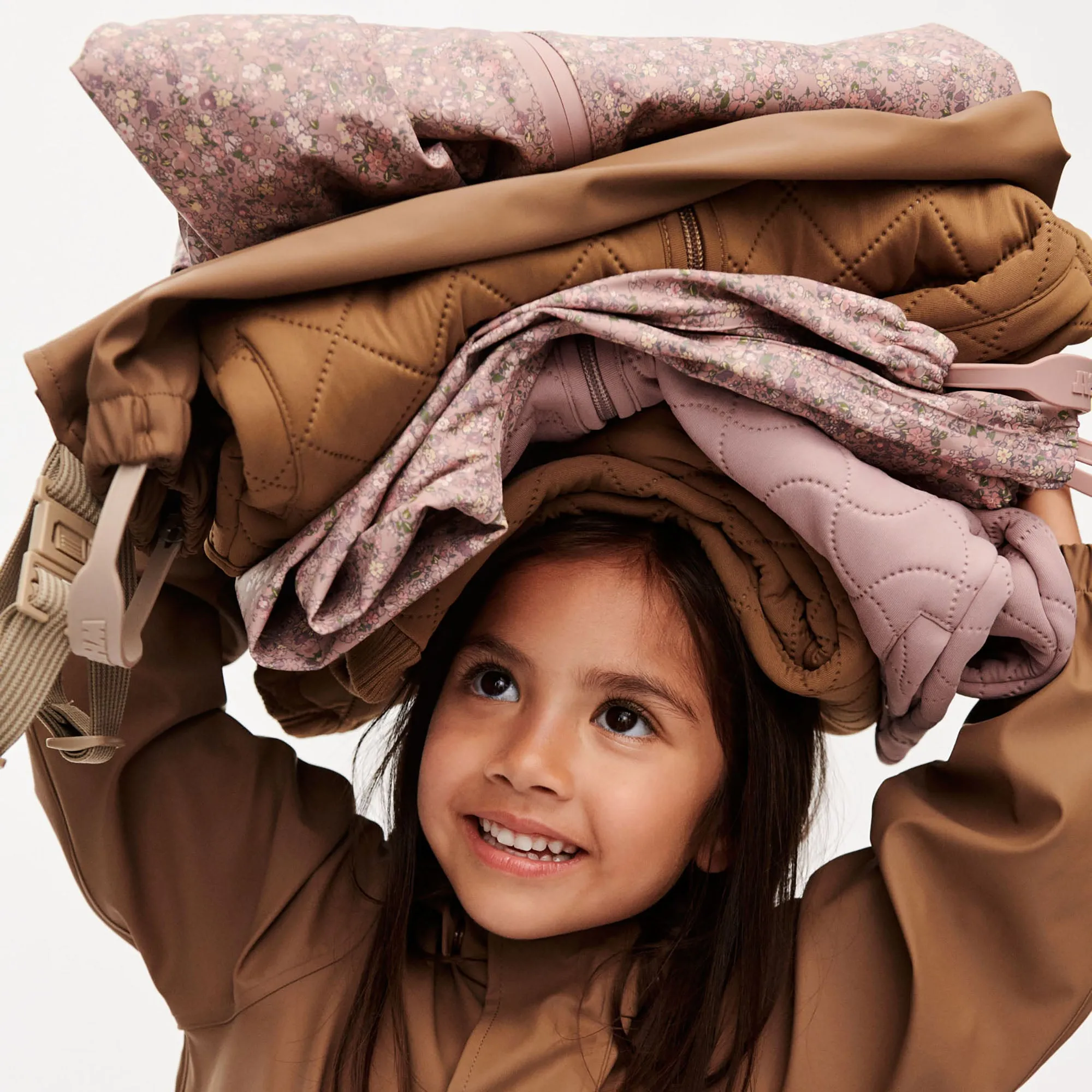 Rainwear Charlie Set - hazel