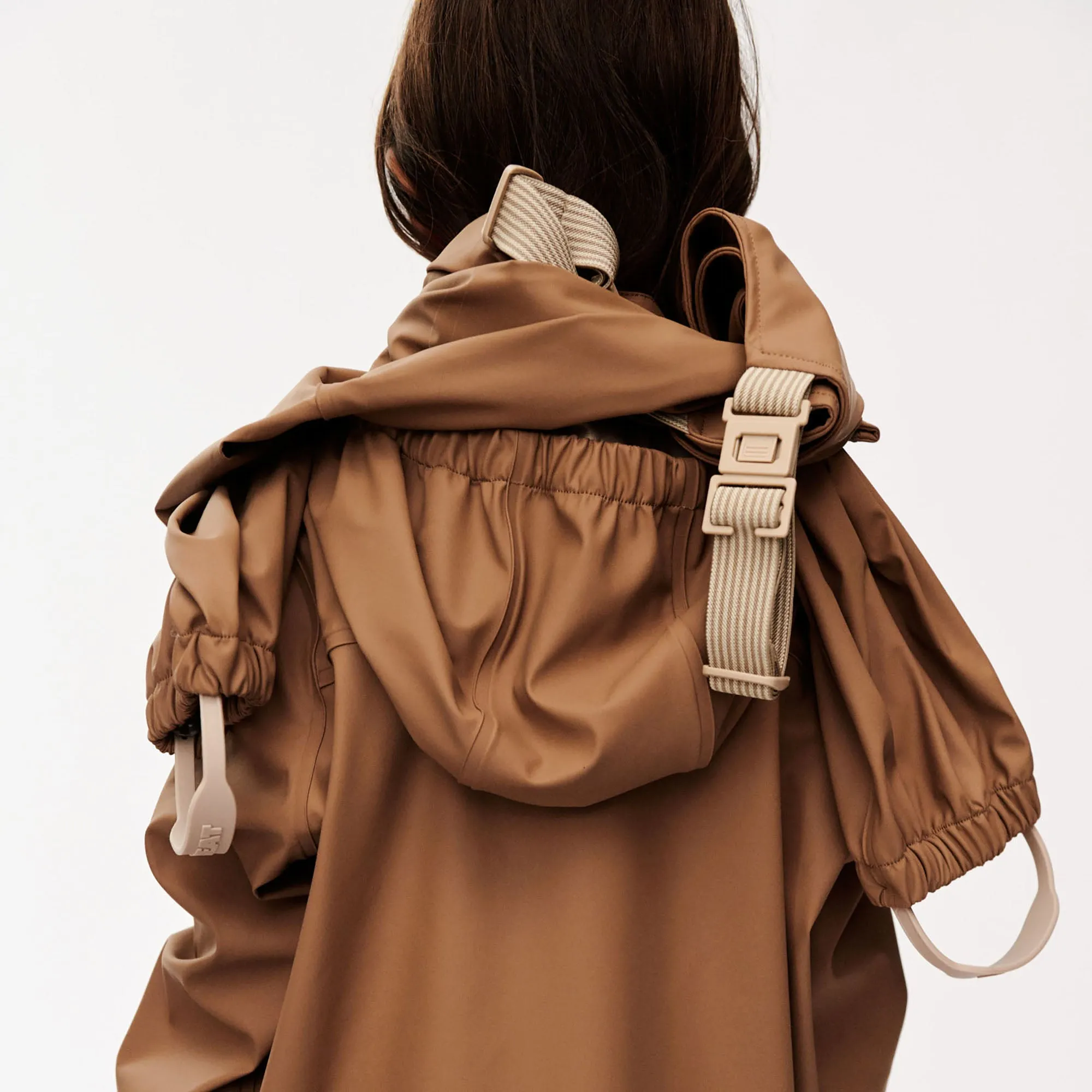 Rainwear Charlie Set - hazel