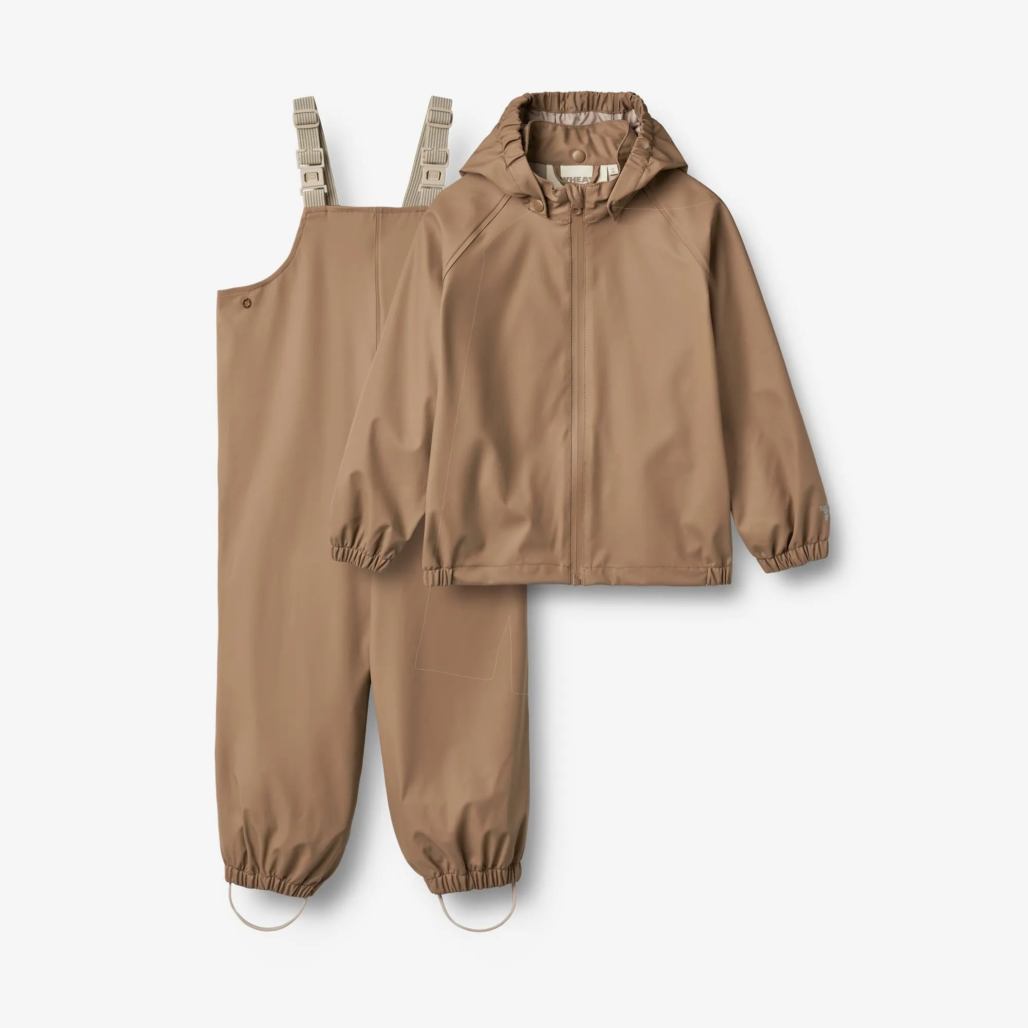 Rainwear Charlie Set - hazel