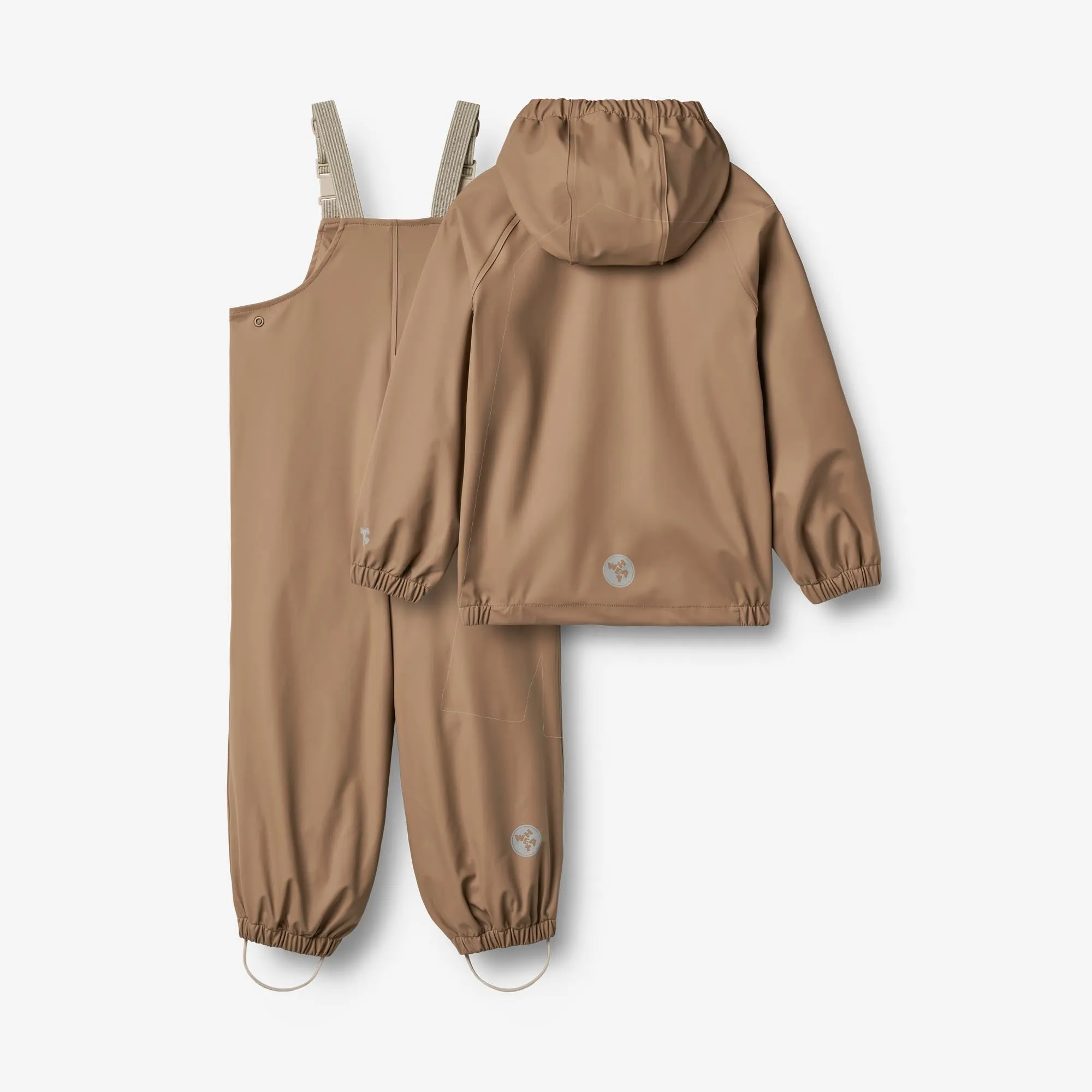 Rainwear Charlie Set - hazel