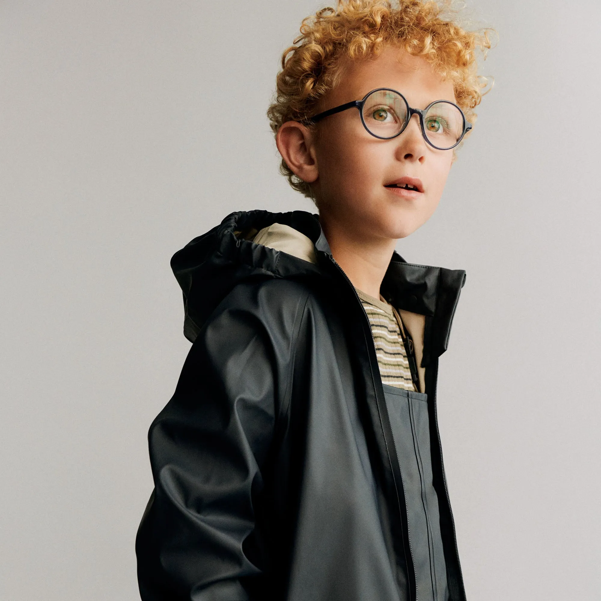 Rainwear Charlie Set - ink