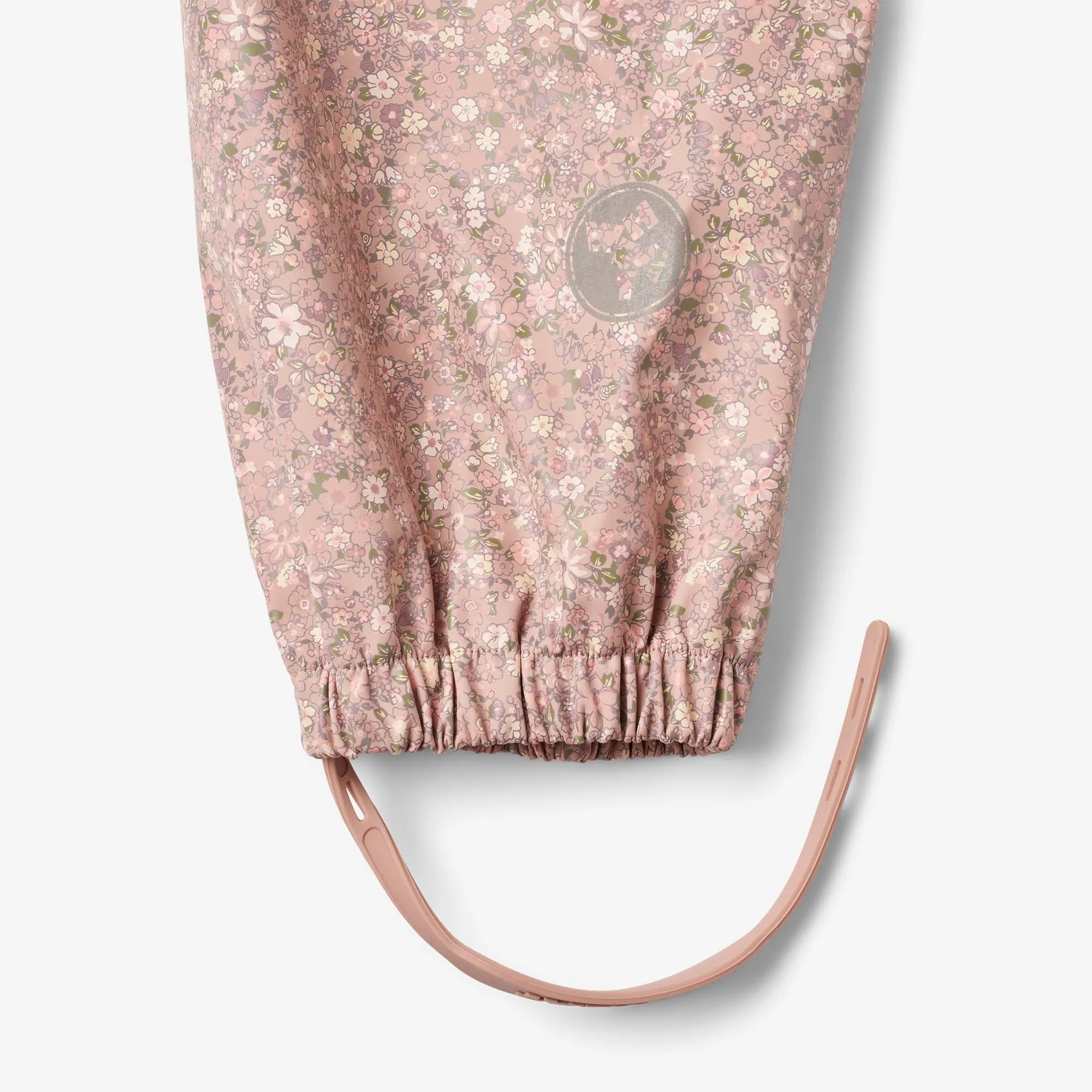 Rainwear Charlie Set - powder flower meadow