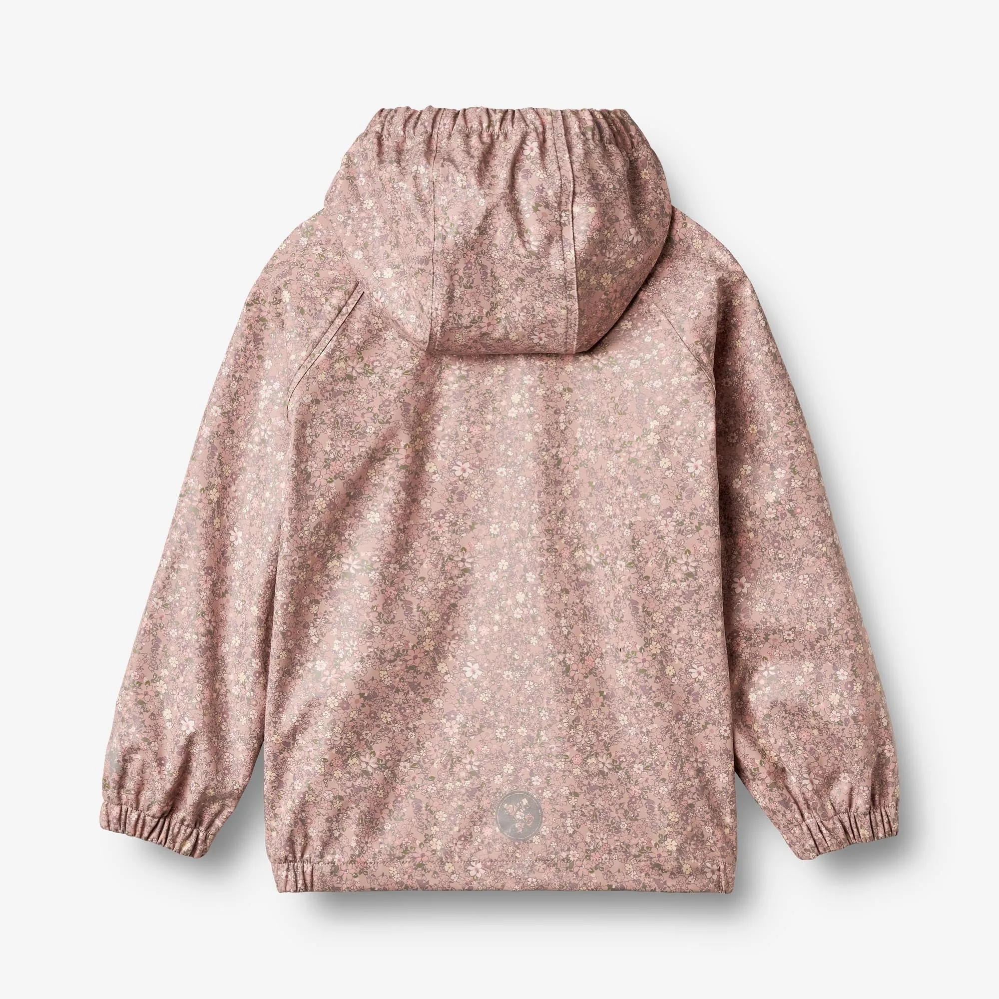 Rainwear Charlie Set - powder flower meadow