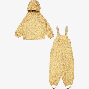 Rainwear Charlie - yellow gooseberry