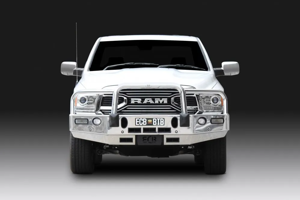 RAM 1500 DS Express ECB Full Guard Bullbar