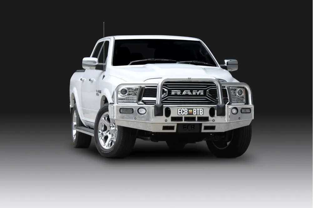 RAM 1500 DS Express ECB Full Guard Bullbar