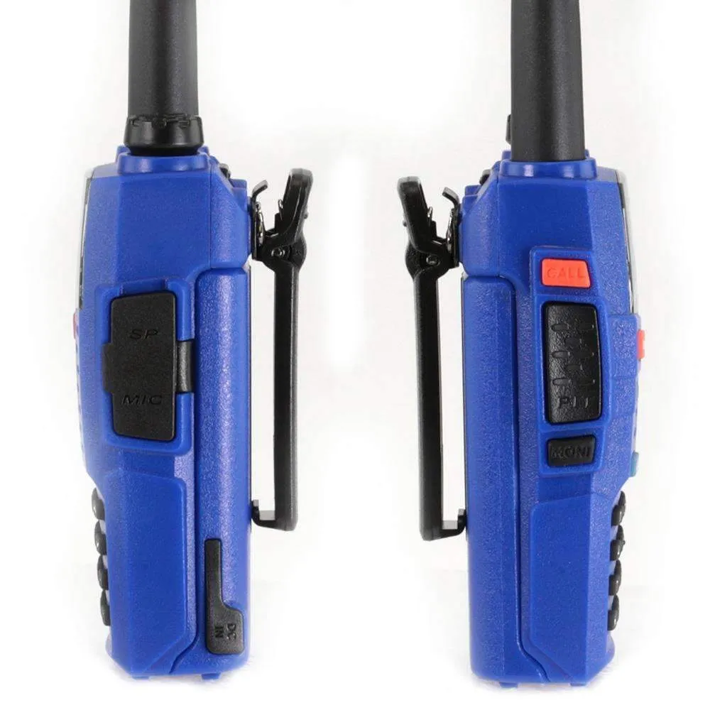 Ready Pack - With Rugged V3 Handheld Radios - Analog Business Band
