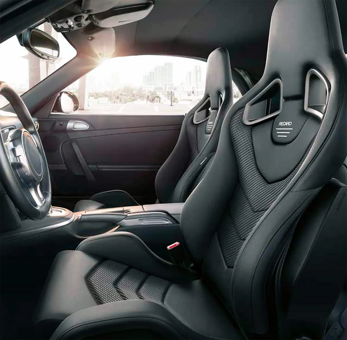 Recaro Sportster GT