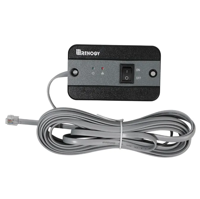 Renogy 1000W 12V Pure Sine Wave Inverter | RNG-INVT-1000-12V-P2