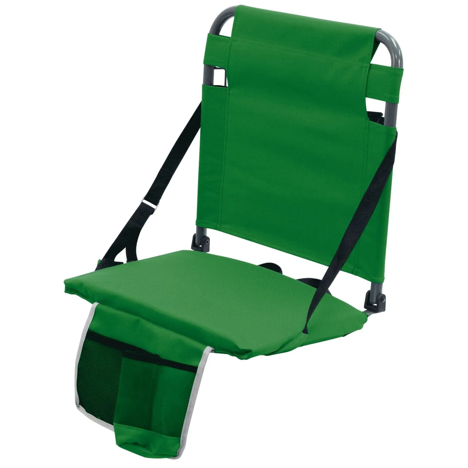 RIO Gear | Bleacher Boss Companion Stadium Seat with Pouch - Green