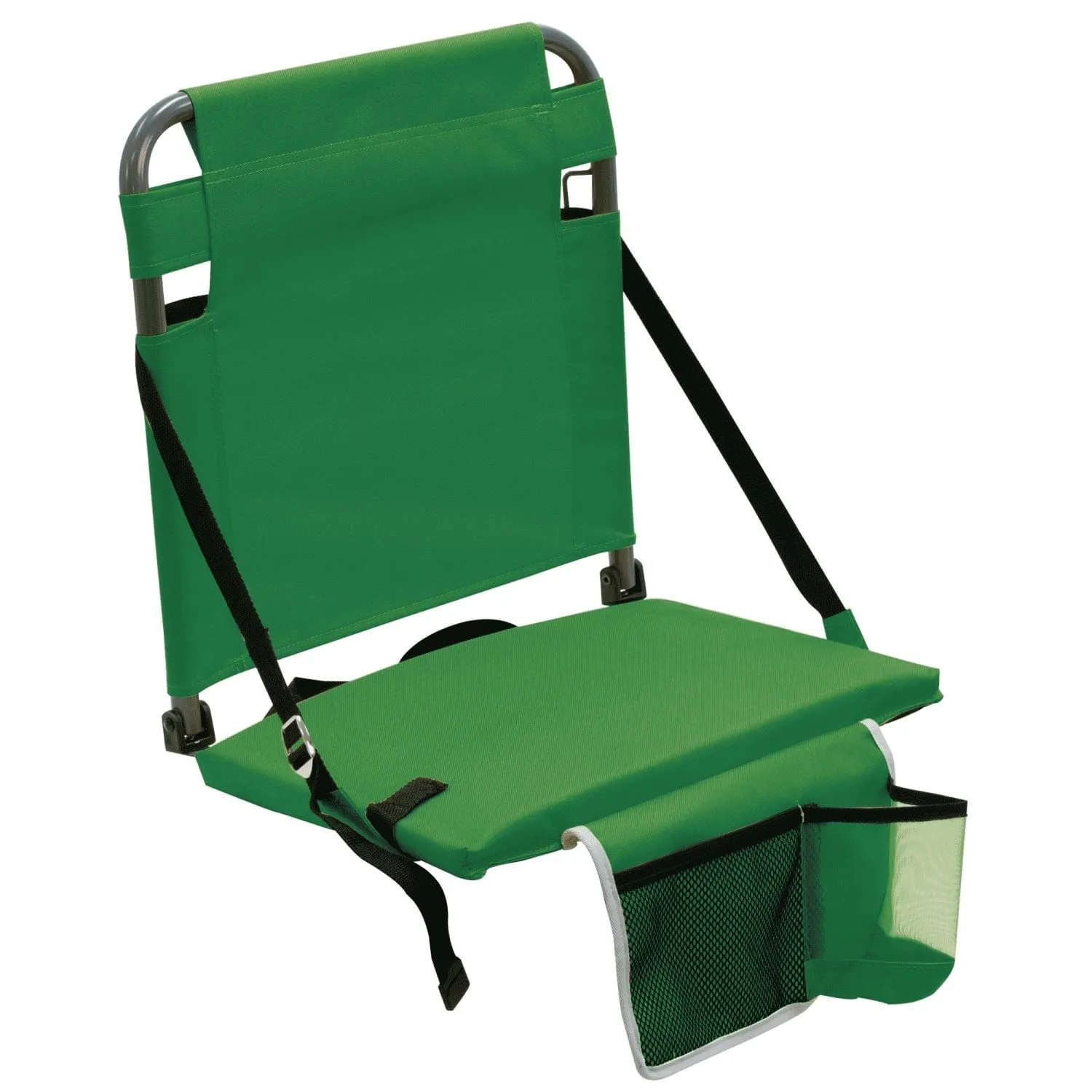 RIO Gear | Bleacher Boss Companion Stadium Seat with Pouch - Green