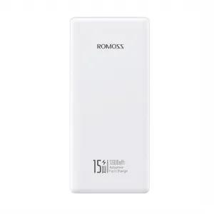 Romoss PRC 10000mAh 15W Power Bank