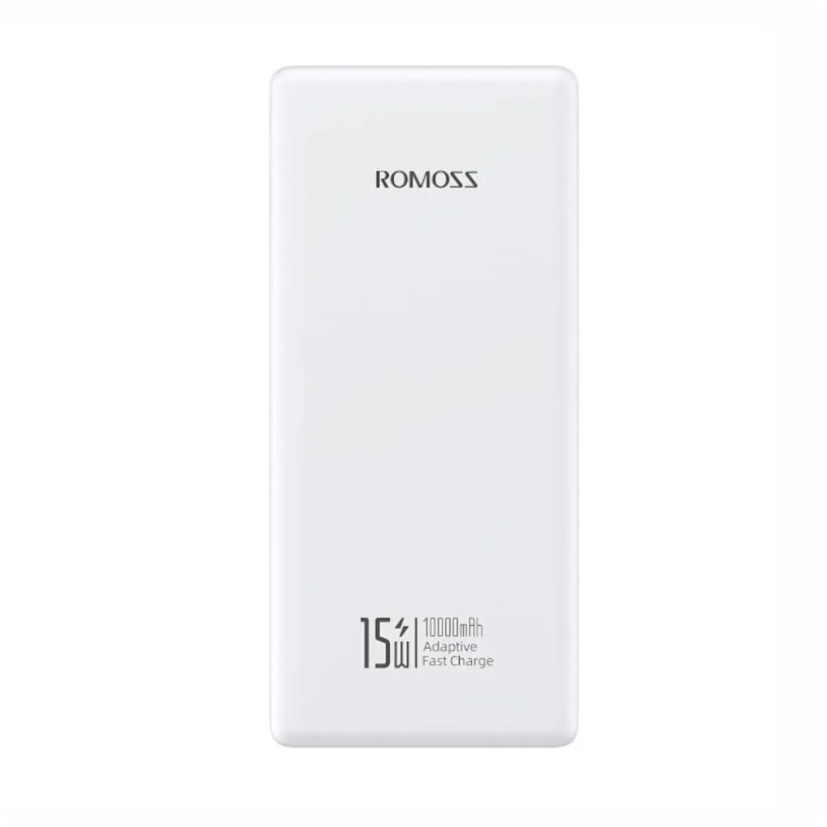 Romoss PRC 10000mAh 15W Power Bank