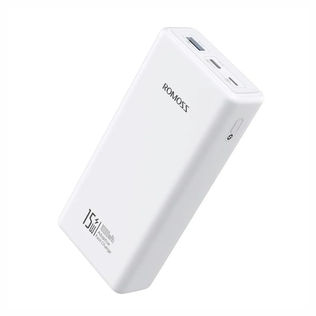 Romoss PRC 10000mAh 15W Power Bank
