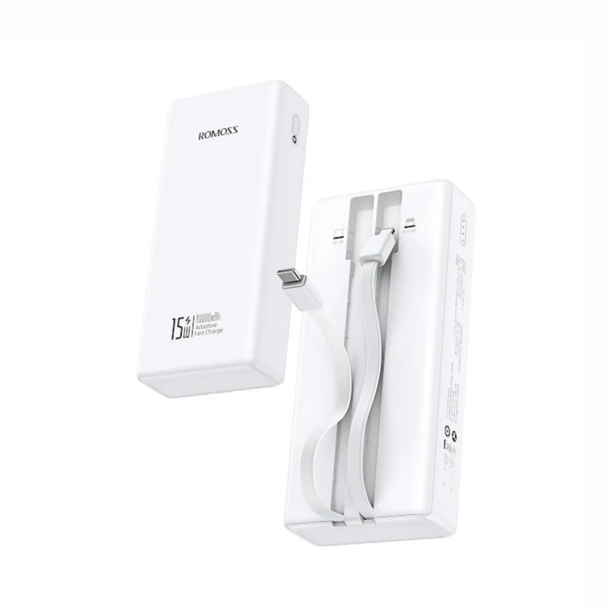 Romoss PRC 10000mAh 15W Power Bank