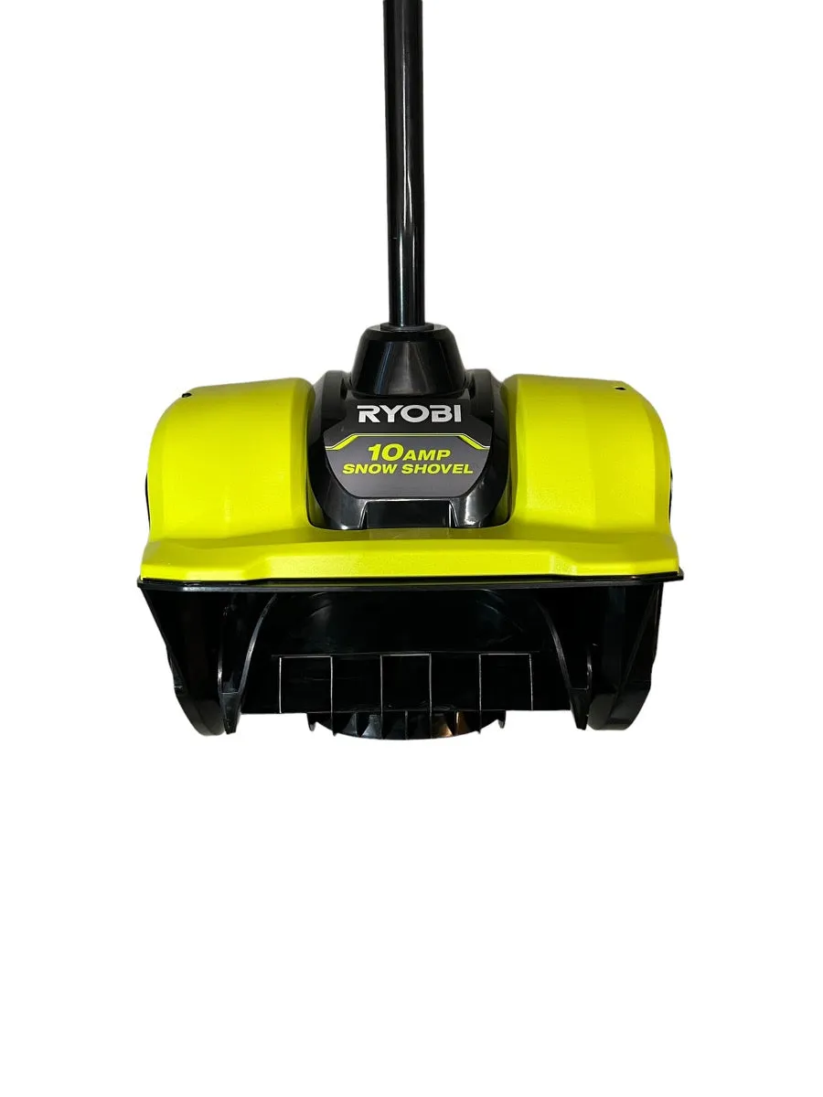 RYOBI 12 in. 10 Amp Corded Electric Snow Blower Shovel
