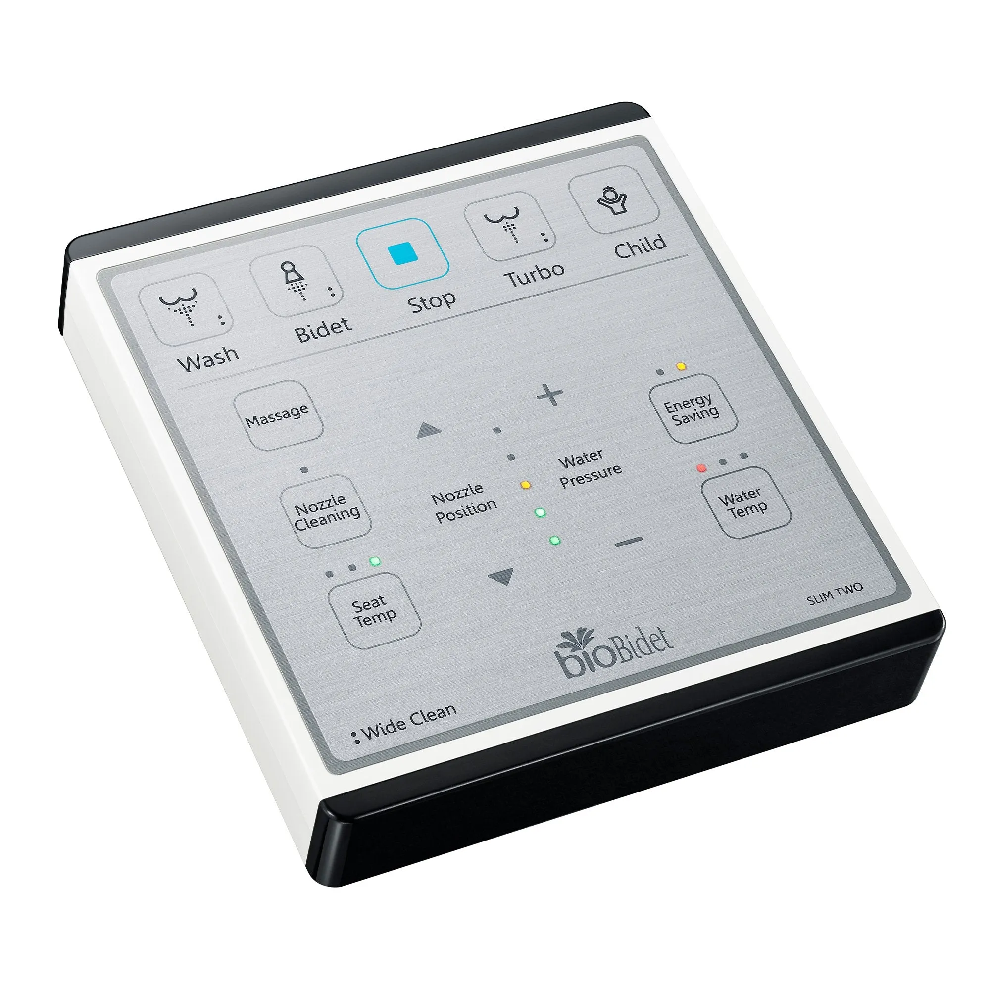 Slim Two Bidet Seat