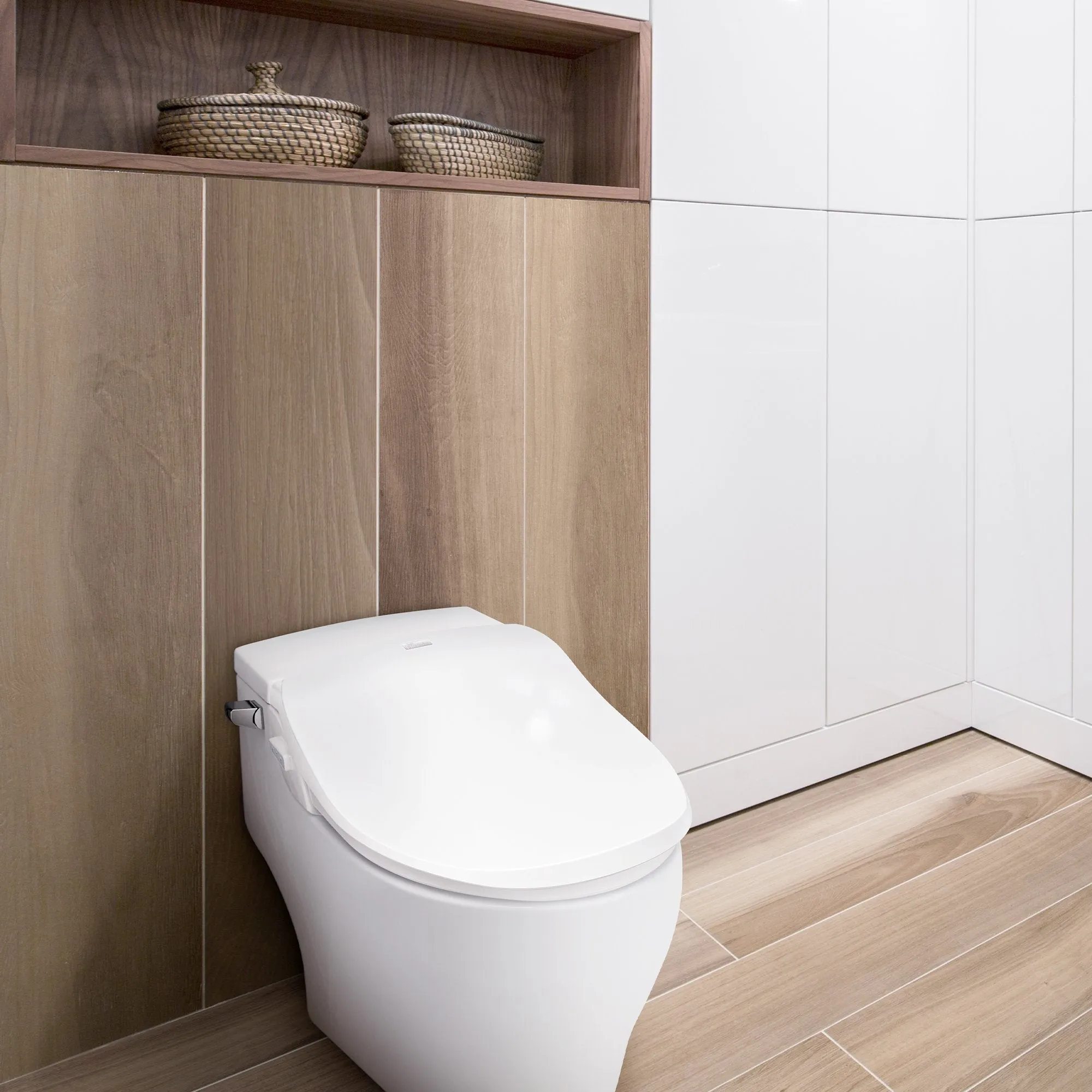 Slim Two Bidet Seat