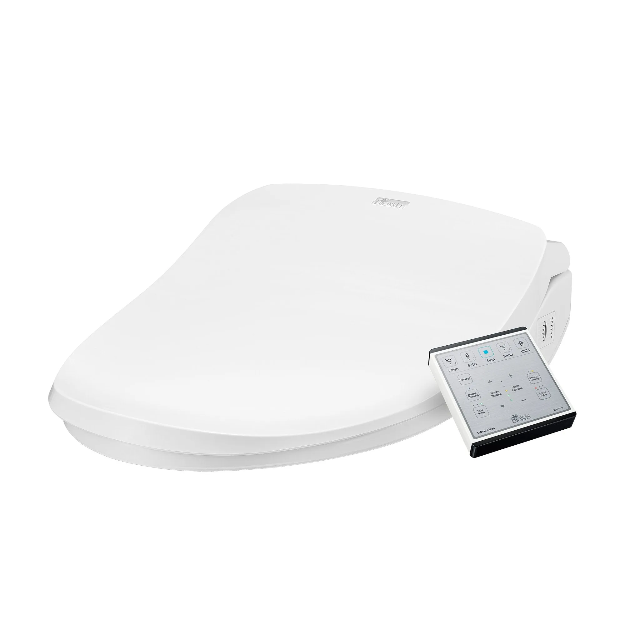 Slim Two Bidet Seat