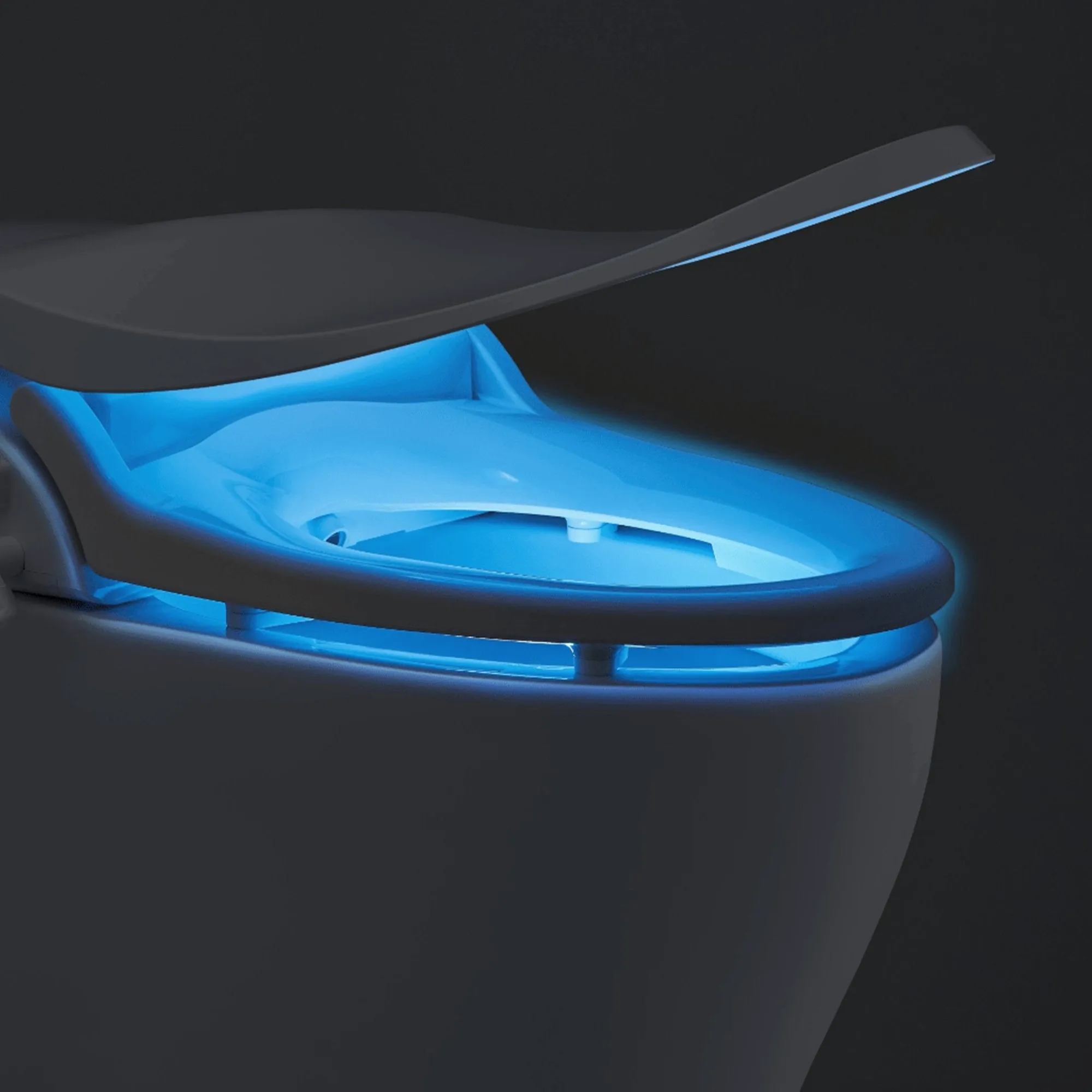 Slim Two Bidet Seat