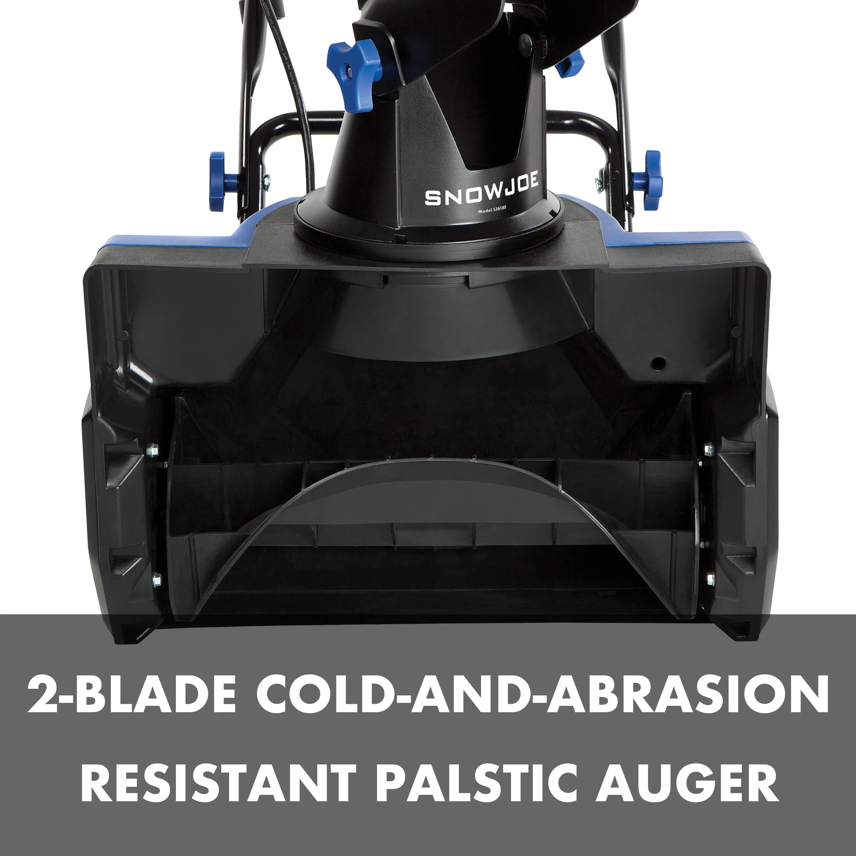 Snow Joe Electric Snowblower Protection Bundle | Includes Electric Snow Blower and Cover