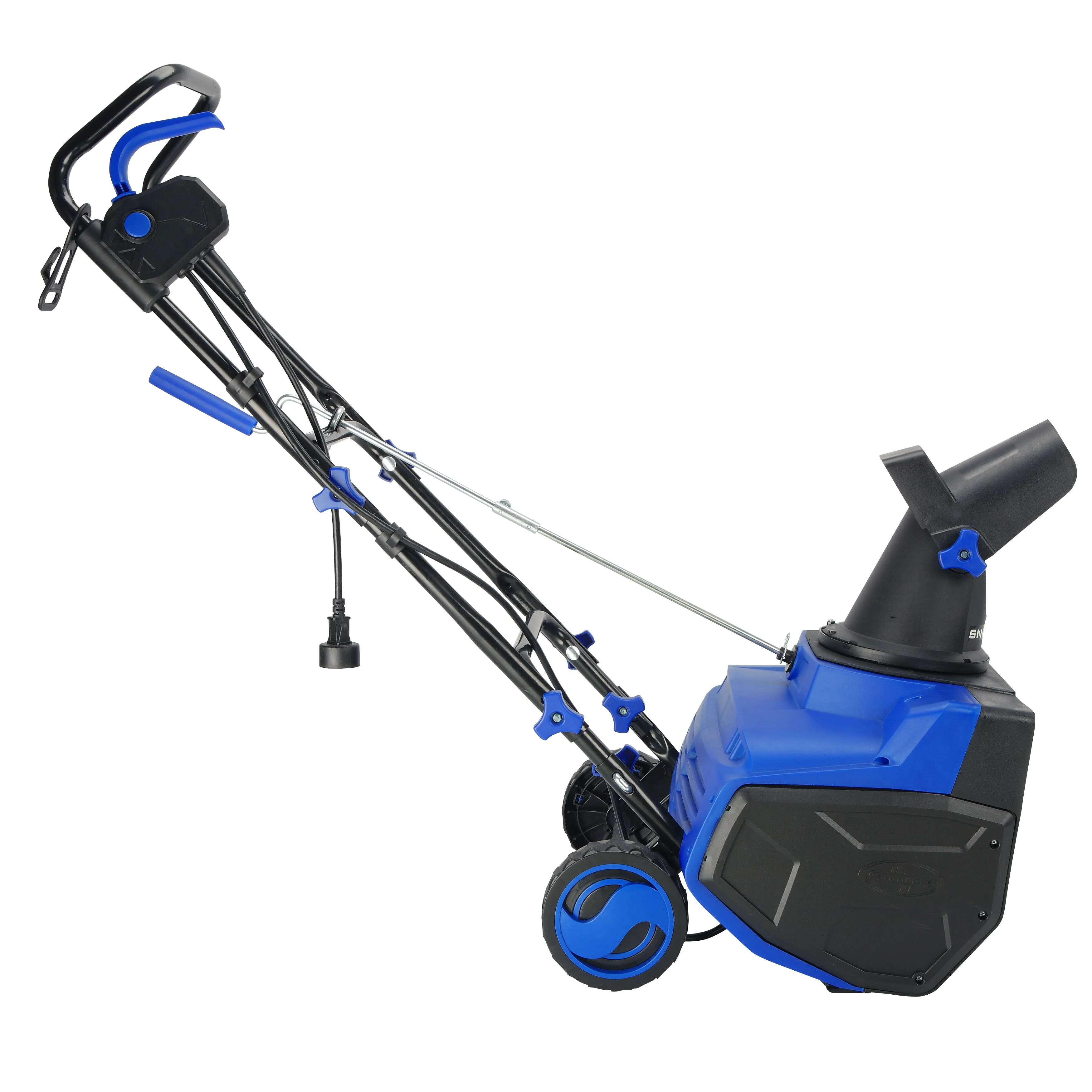 Snow Joe Electric Snowblower Protection Bundle | Includes Electric Snow Blower and Cover