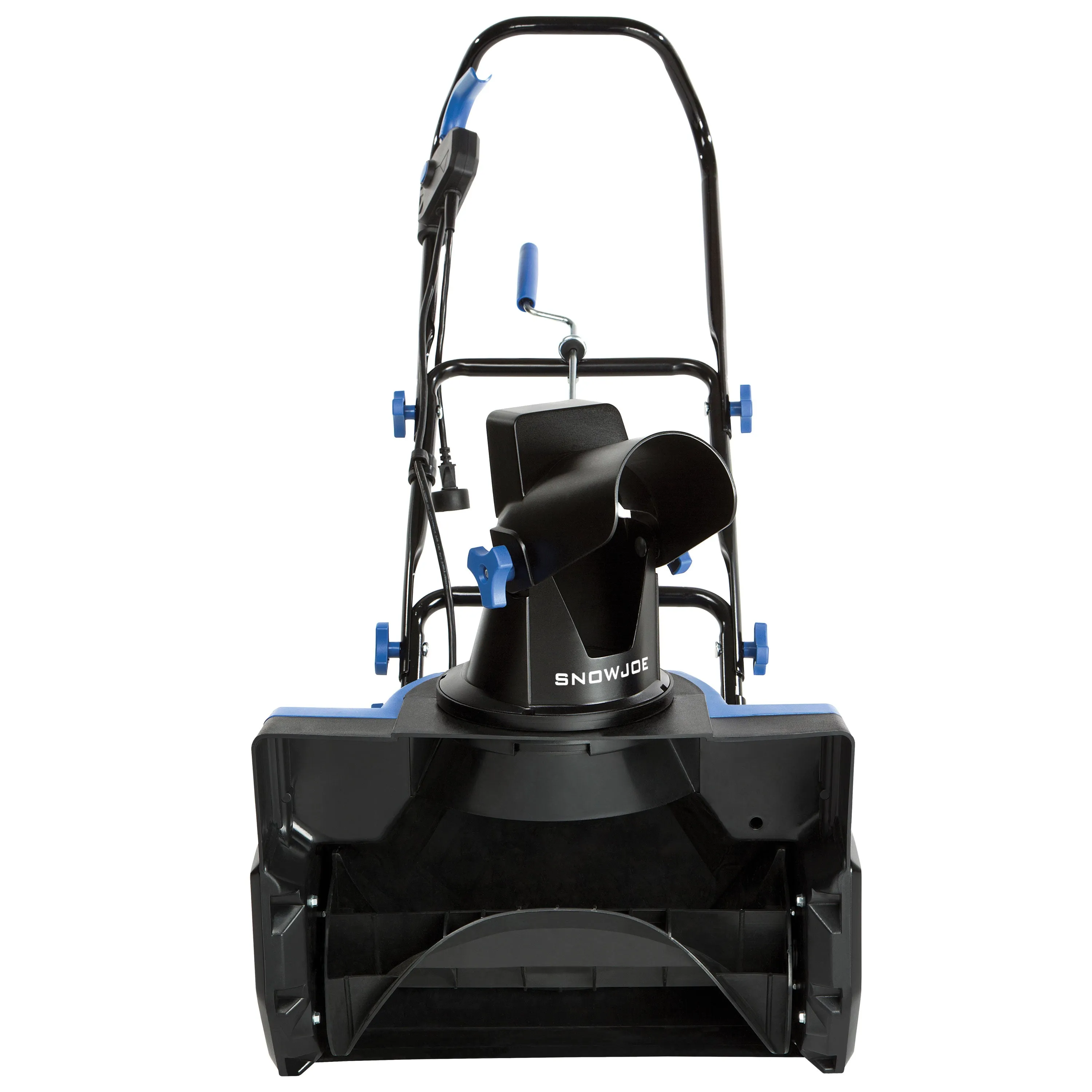 Snow Joe Electric Snowblower Protection Bundle | Includes Electric Snow Blower and Cover