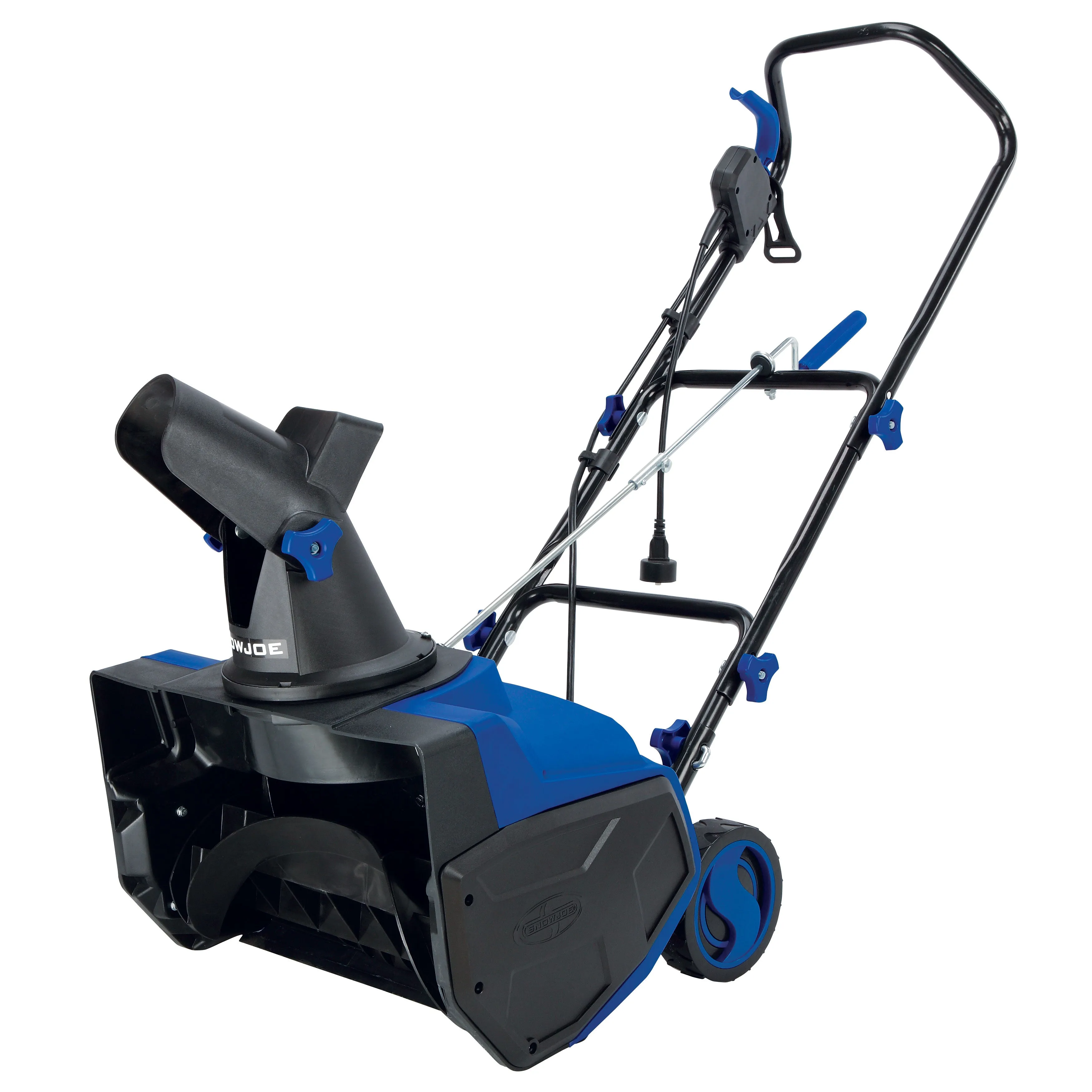 Snow Joe Electric Snowblower Protection Bundle | Includes Electric Snow Blower and Cover