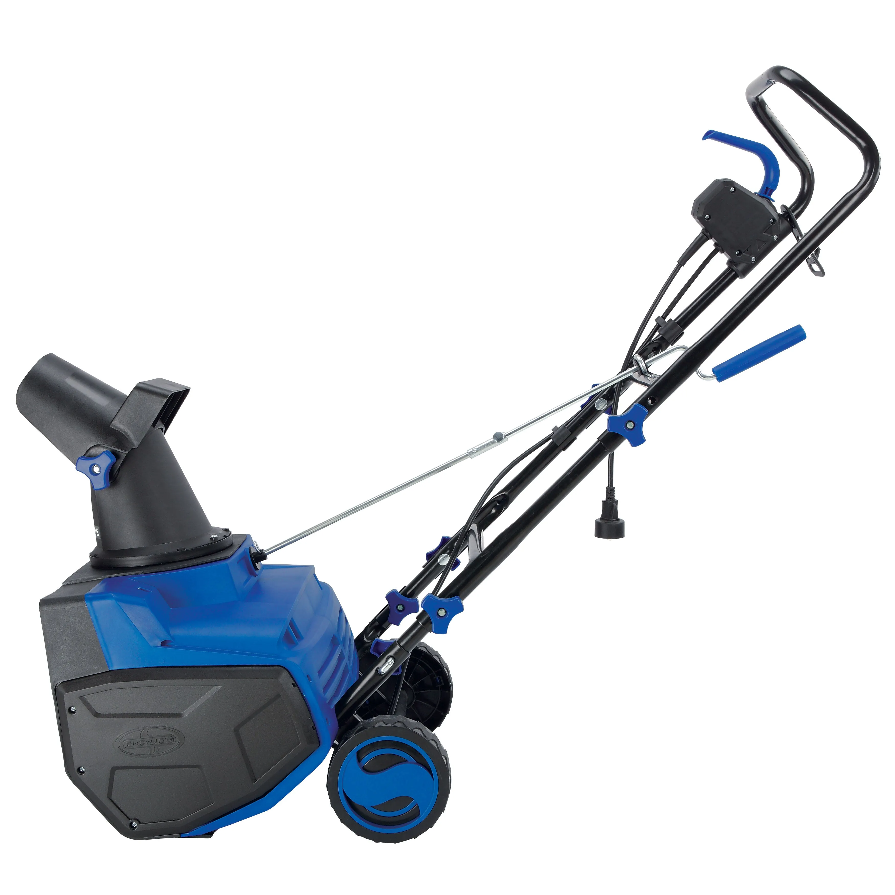 Snow Joe Electric Snowblower Protection Bundle | Includes Electric Snow Blower and Cover