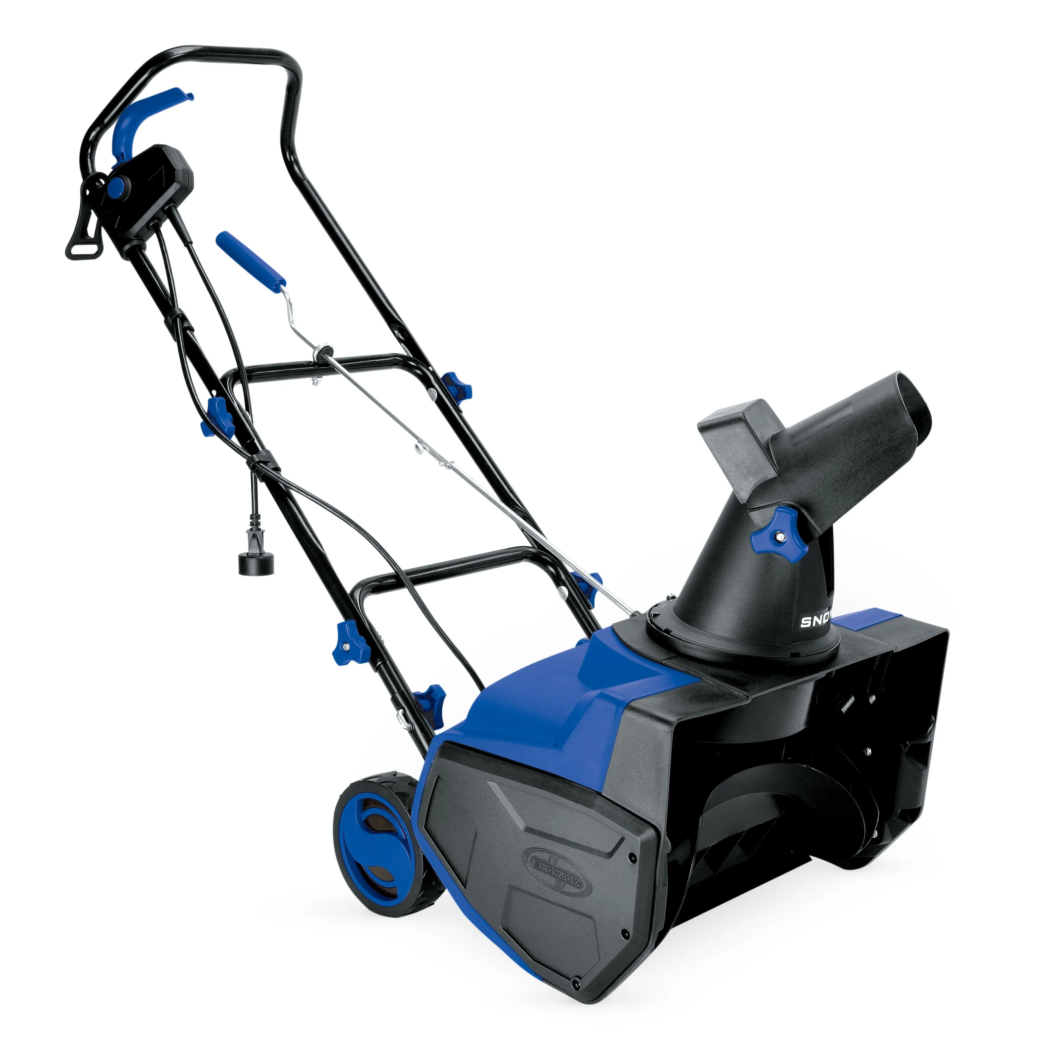 Snow Joe Electric Snowblower Protection Bundle | Includes Electric Snow Blower and Cover