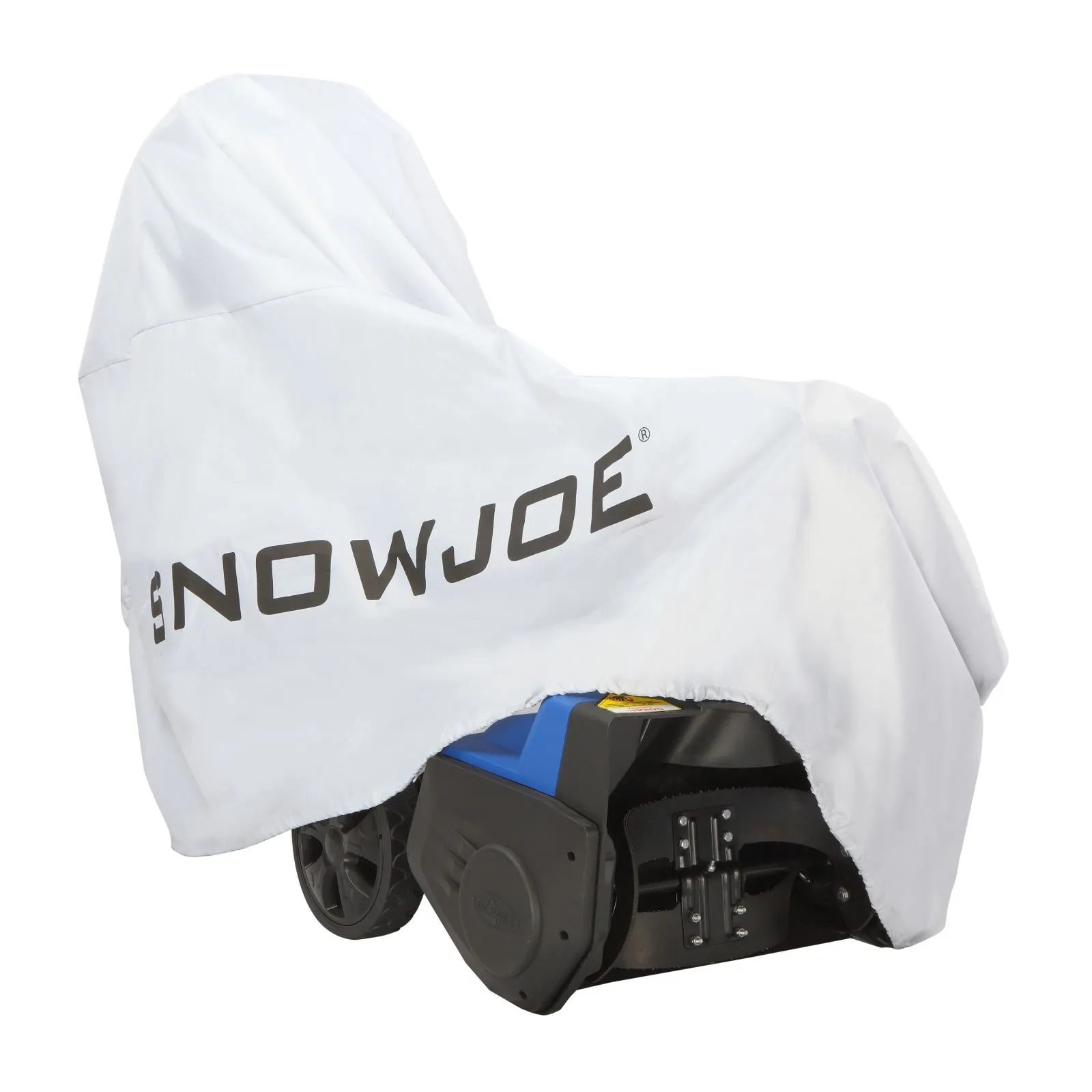 Snow Joe Electric Snowblower Protection Bundle | Includes Electric Snow Blower and Cover