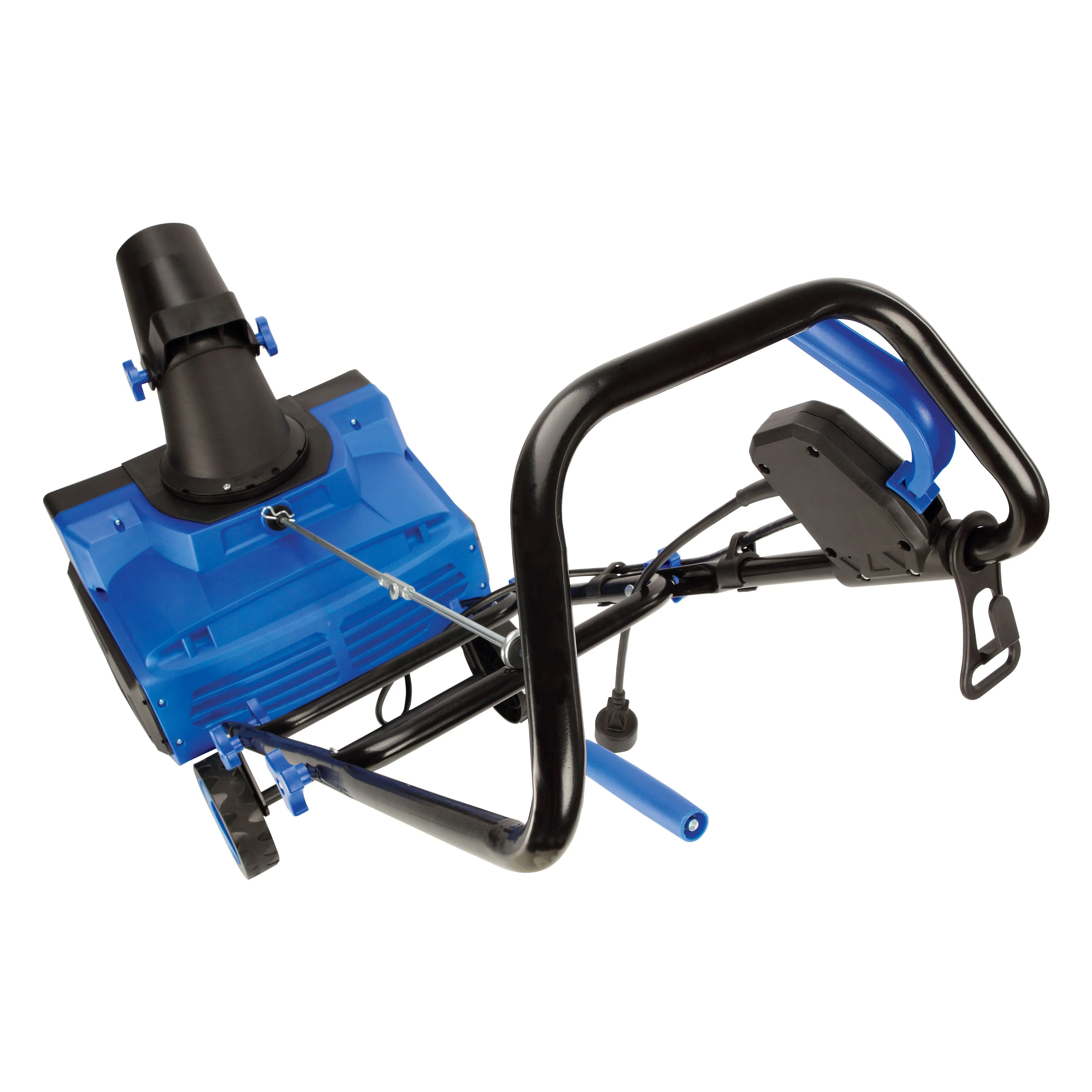 Snow Joe Electric Snowblower Protection Bundle | Includes Electric Snow Blower and Cover