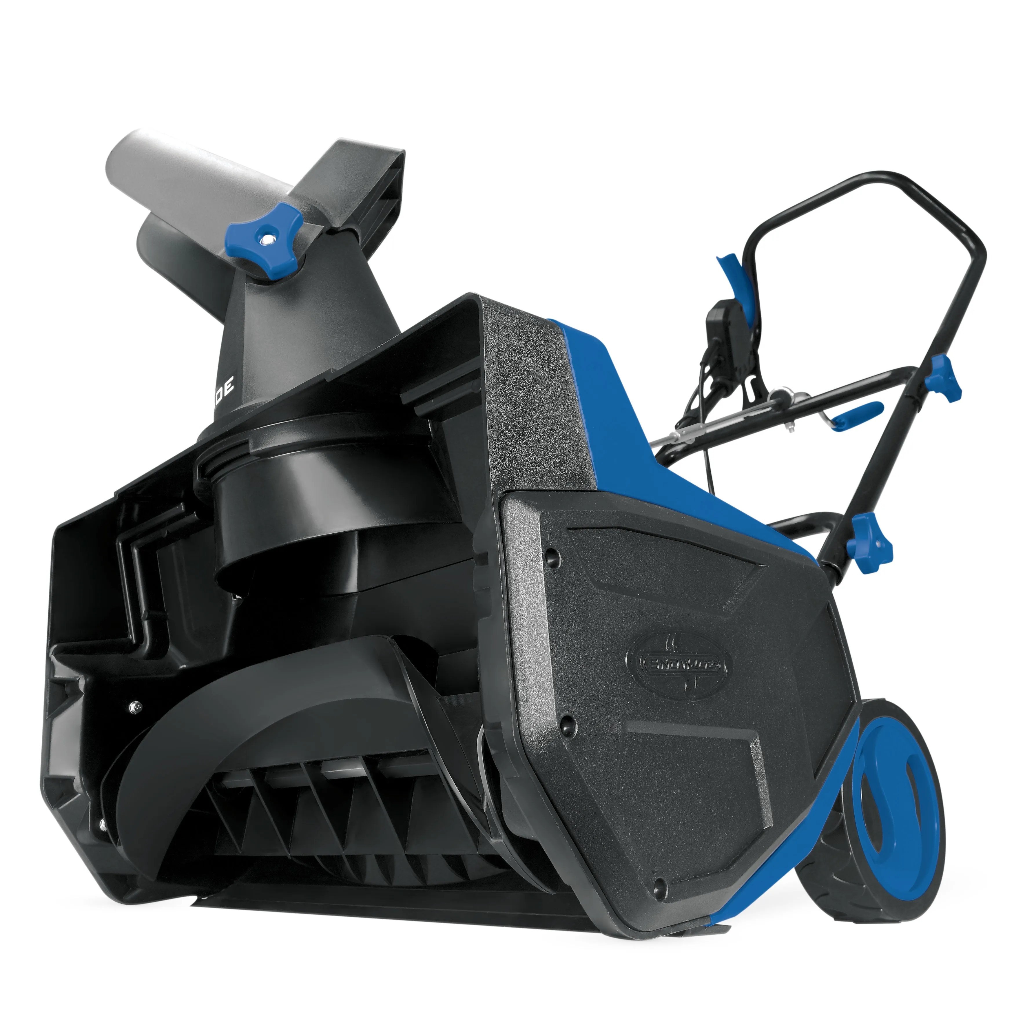 Snow Joe Electric Snowblower Protection Bundle | Includes Electric Snow Blower and Cover