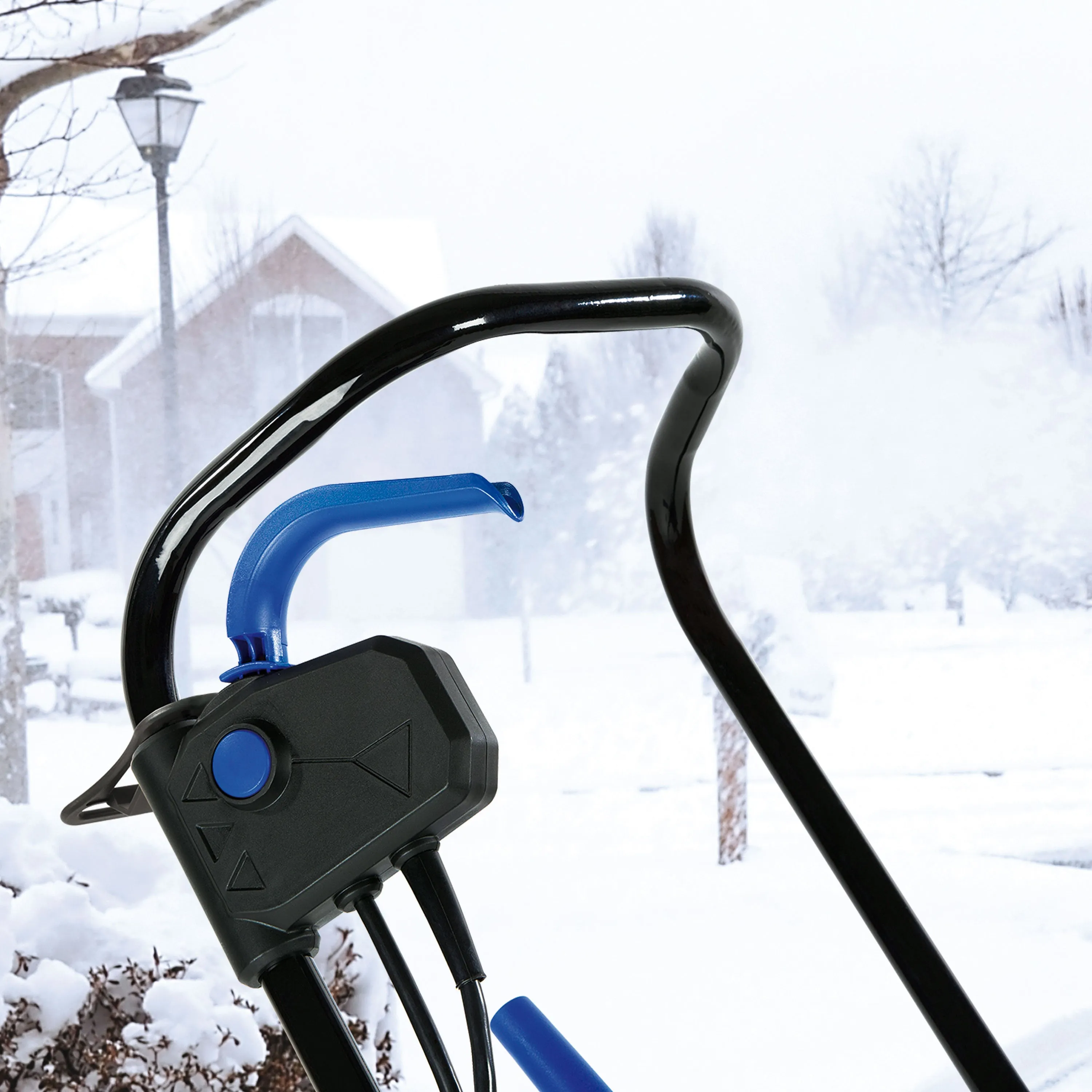 Snow Joe Electric Snowblower Protection Bundle | Includes Electric Snow Blower and Cover