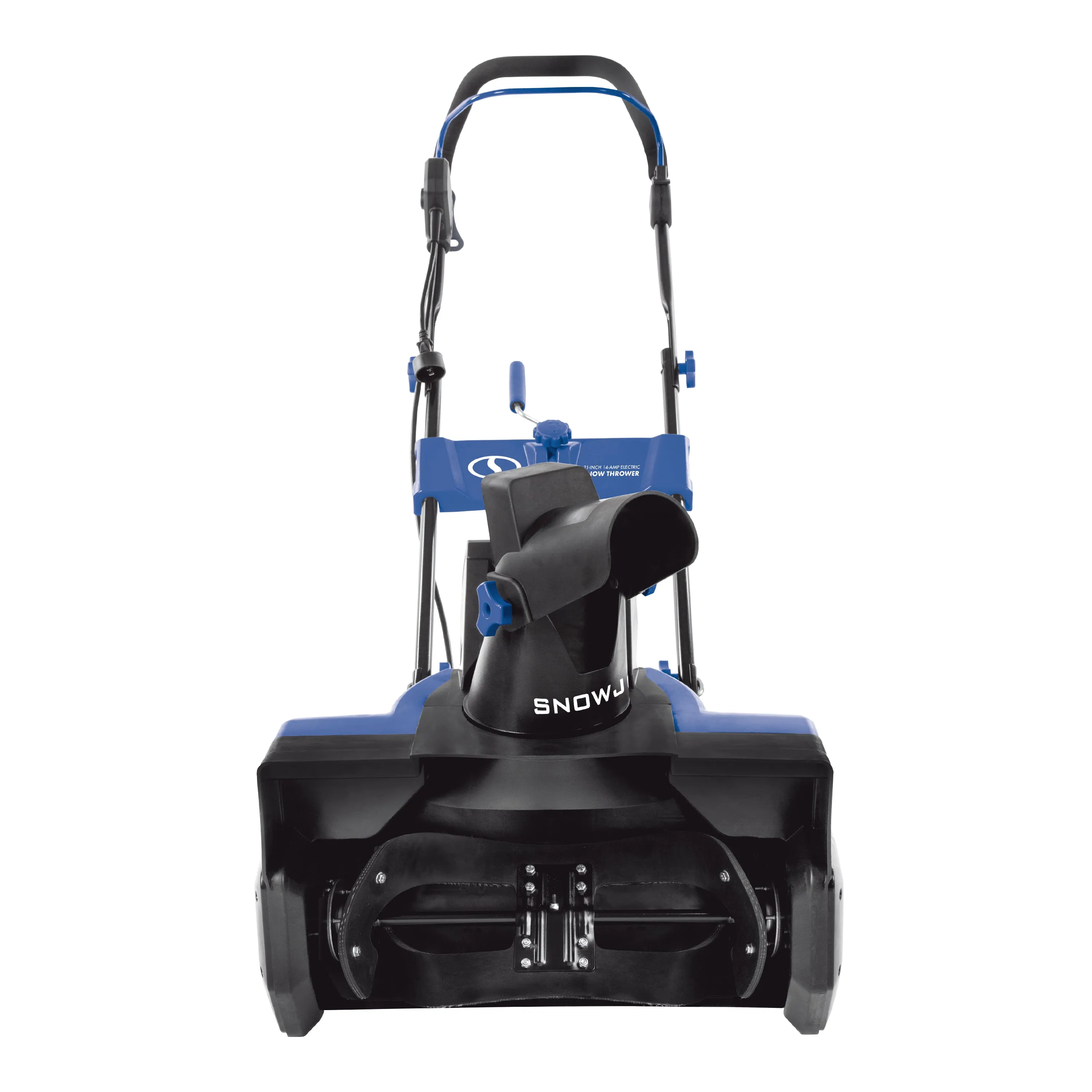 Snow Joe SJ624E Electric Single Stage Snow Blrower | 21-Inch | 14 Amp Motor