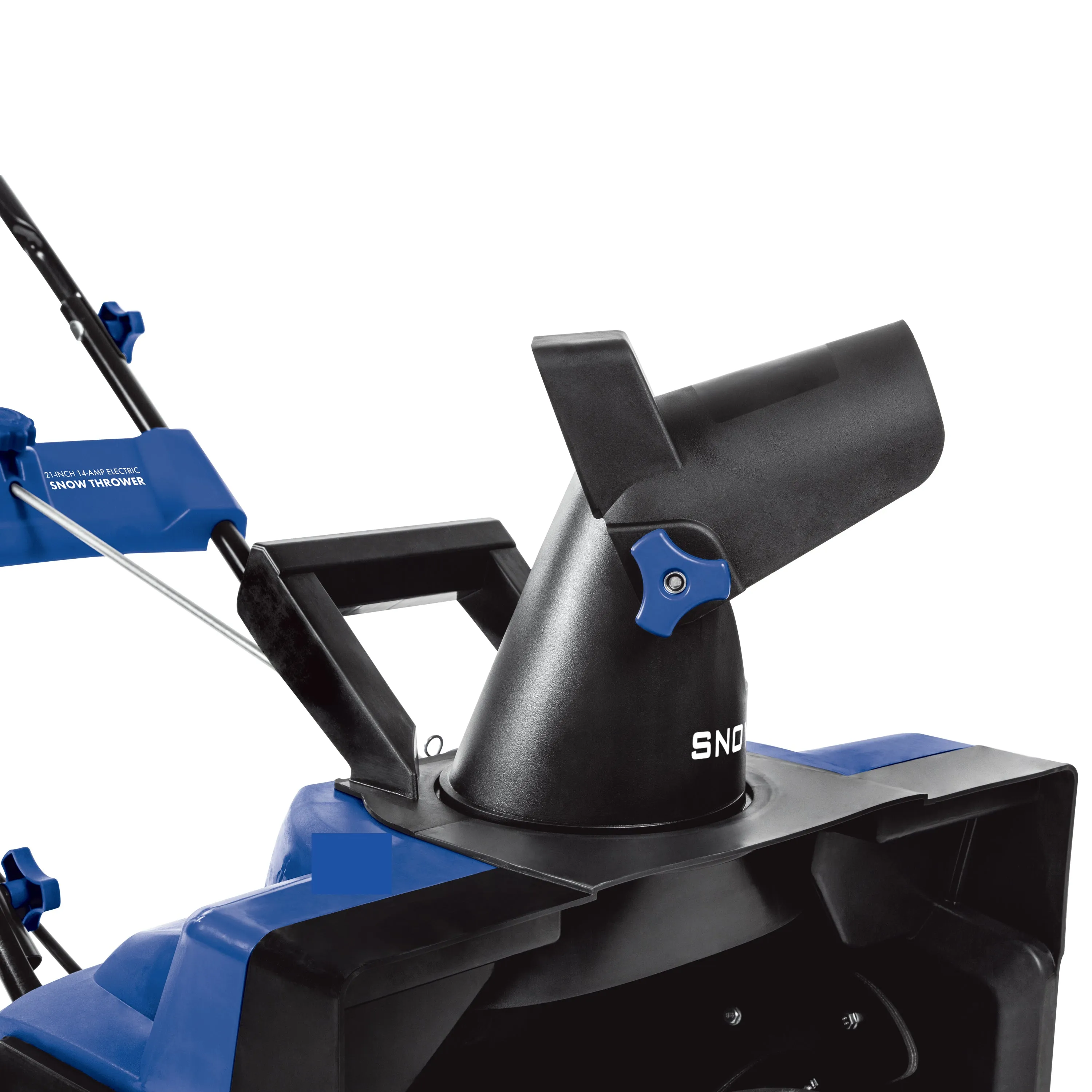 Snow Joe SJ624E Electric Single Stage Snow Blrower | 21-Inch | 14 Amp Motor