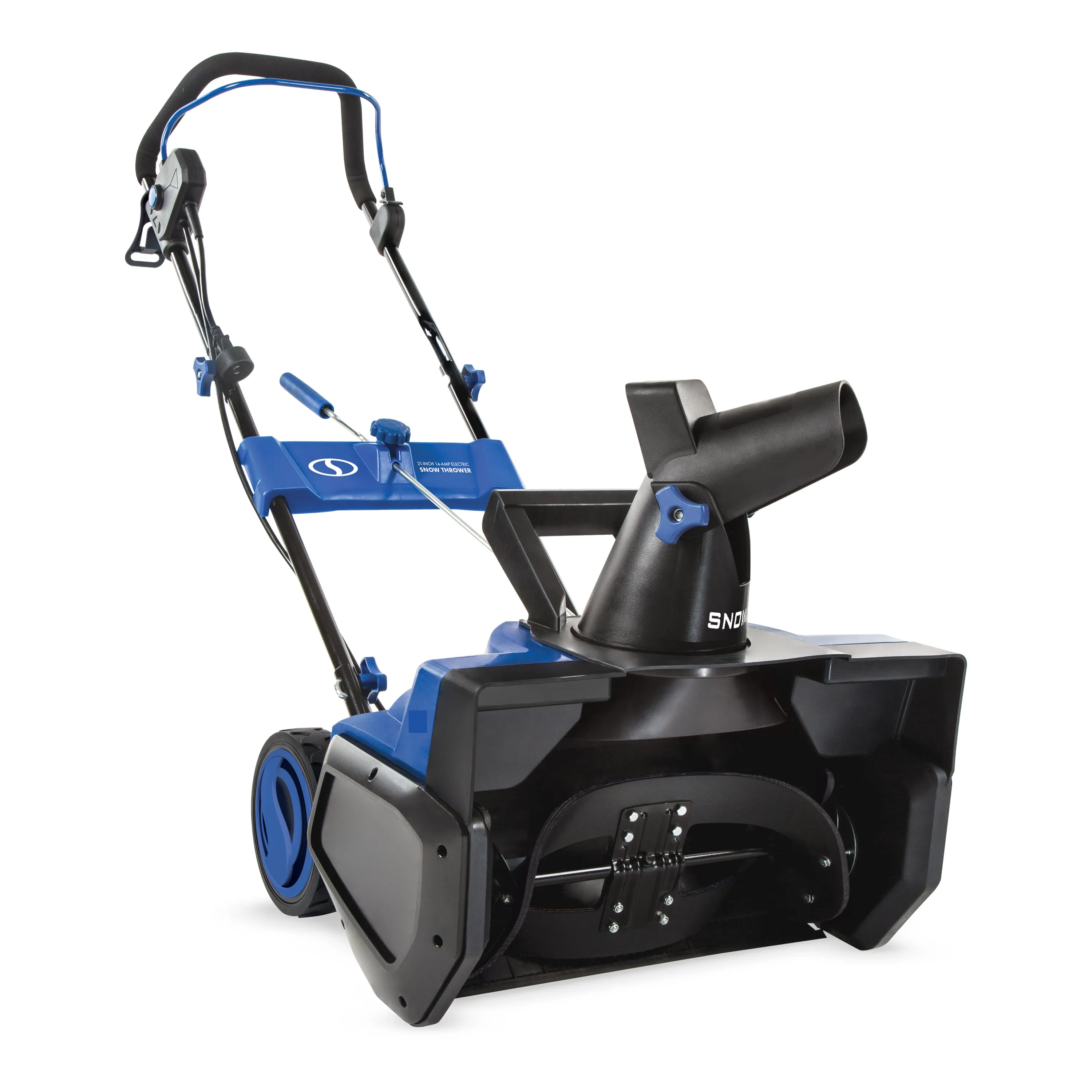 Snow Joe SJ624E Electric Single Stage Snow Blrower | 21-Inch | 14 Amp Motor
