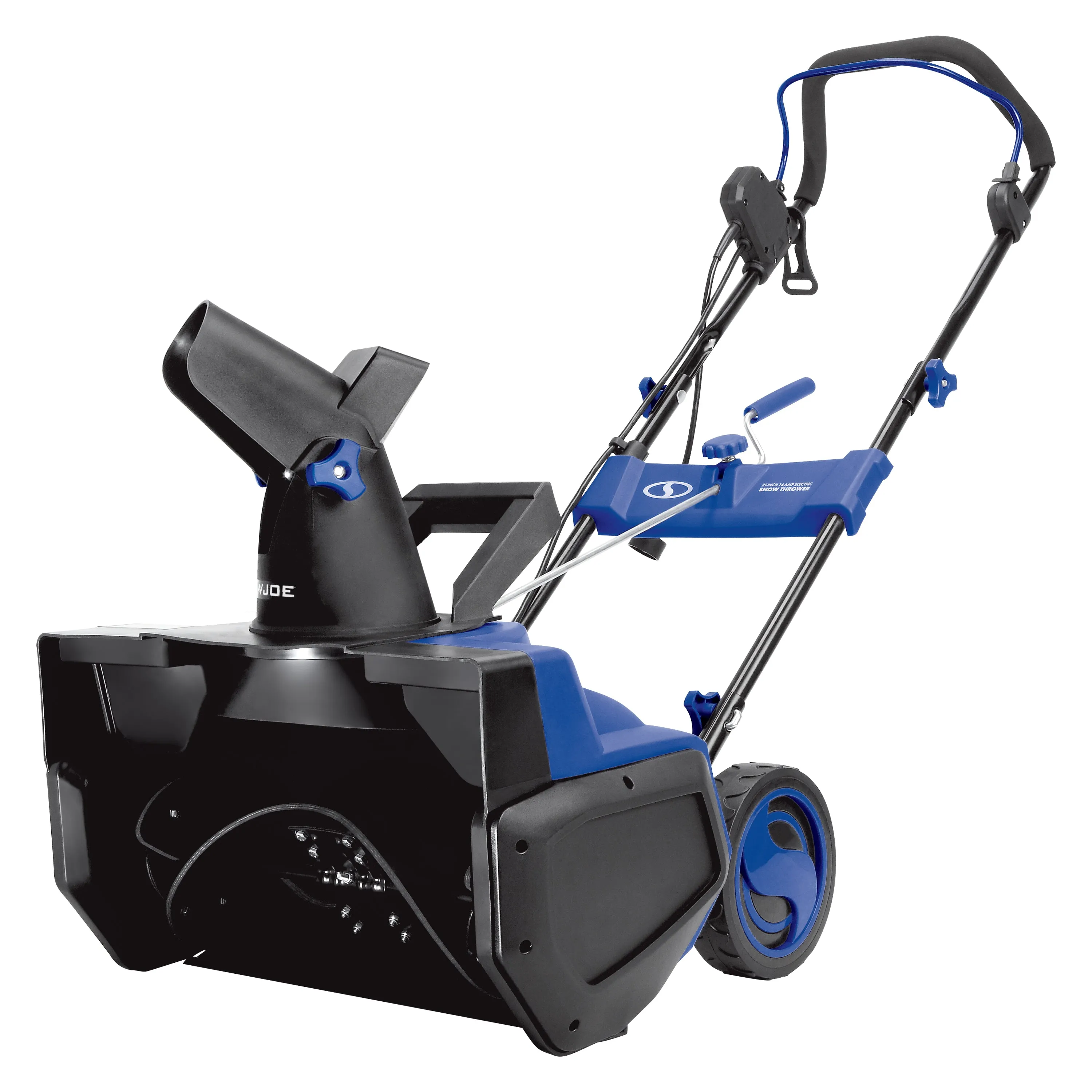Snow Joe SJ624E Electric Single Stage Snow Blrower | 21-Inch | 14 Amp Motor