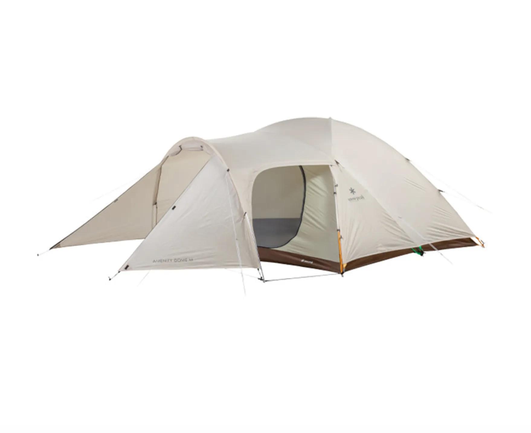 Snow Peak Amenity Dome Medium in Ivory