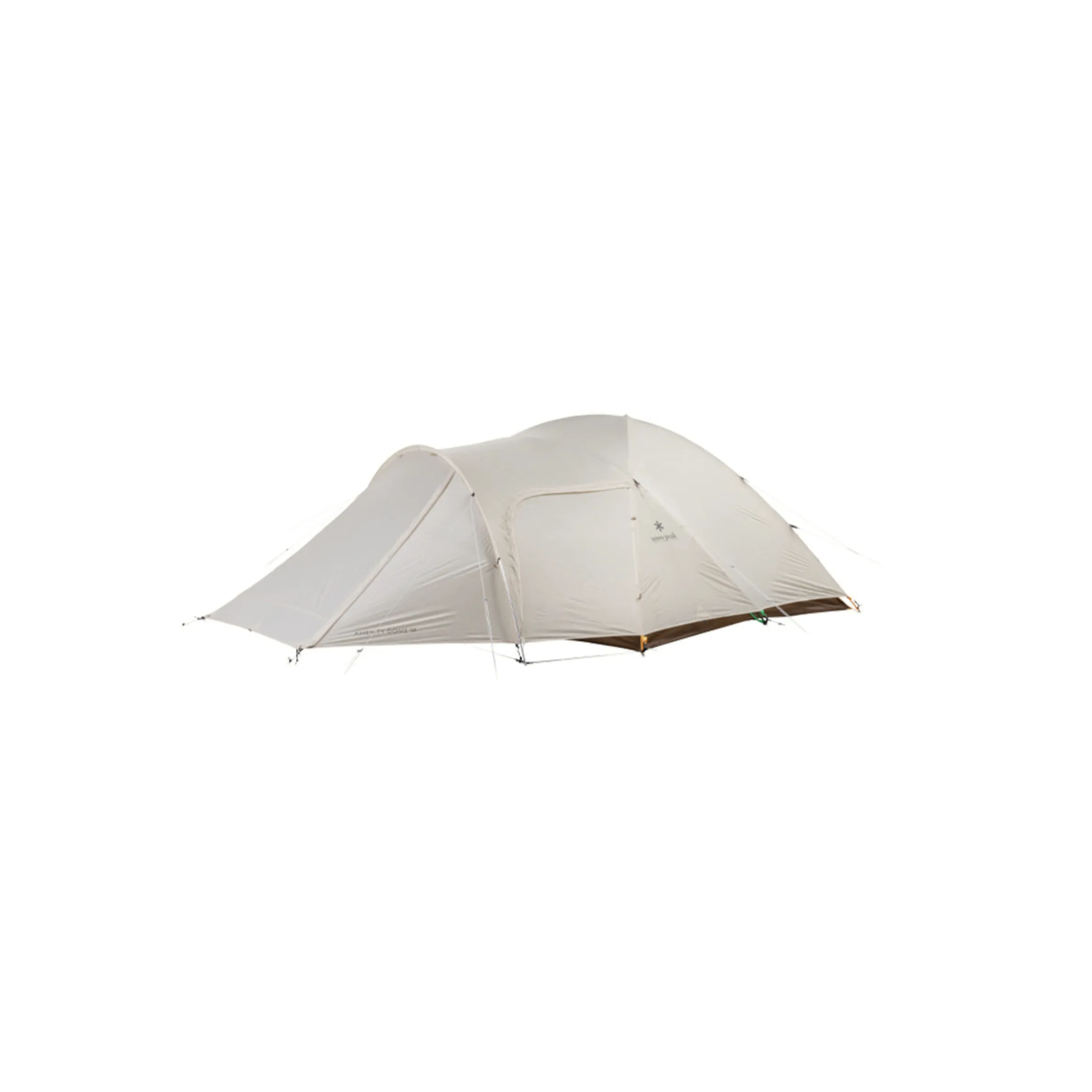 Snow Peak Amenity Dome Medium in Ivory