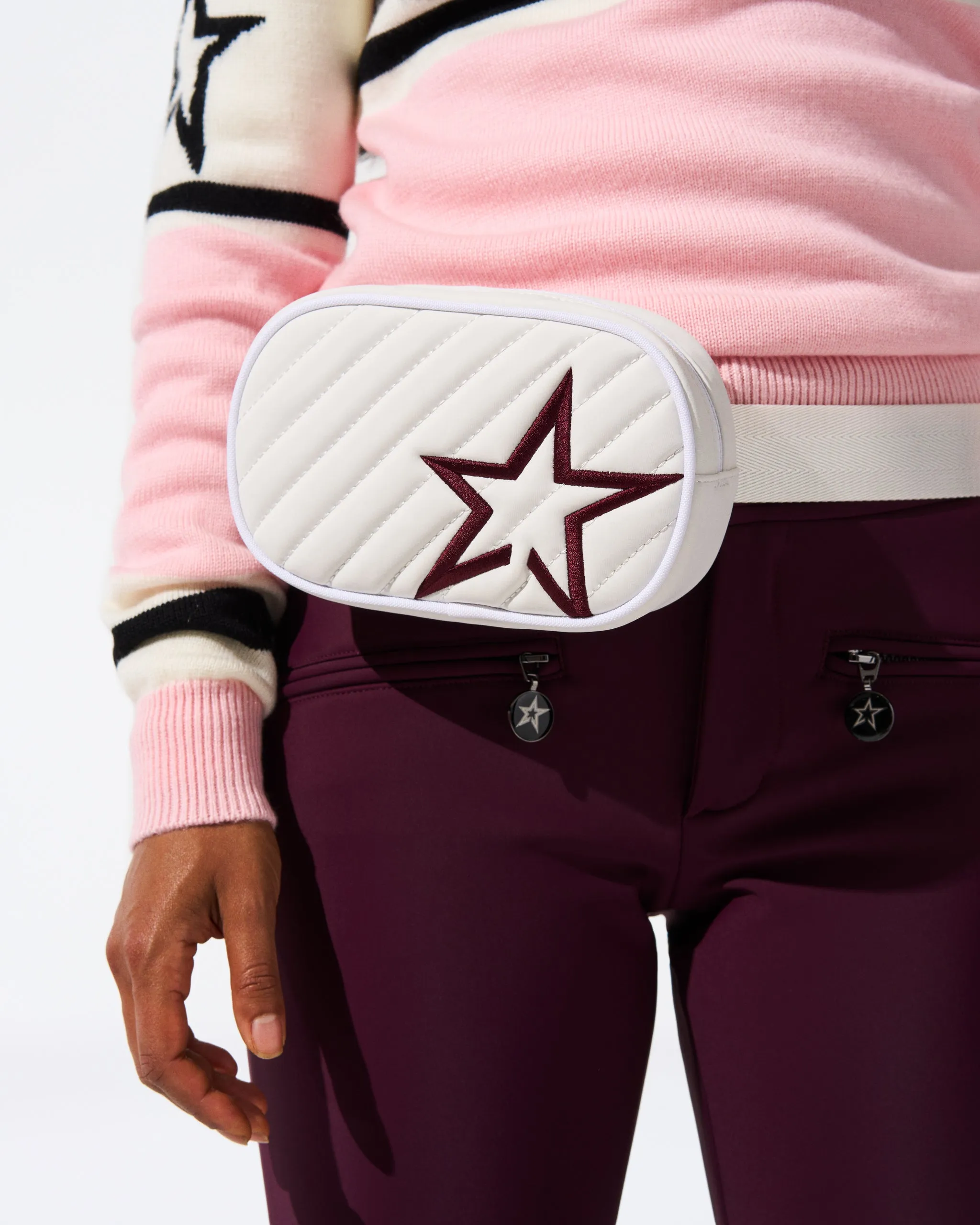 Star Bum Bag - Snow White