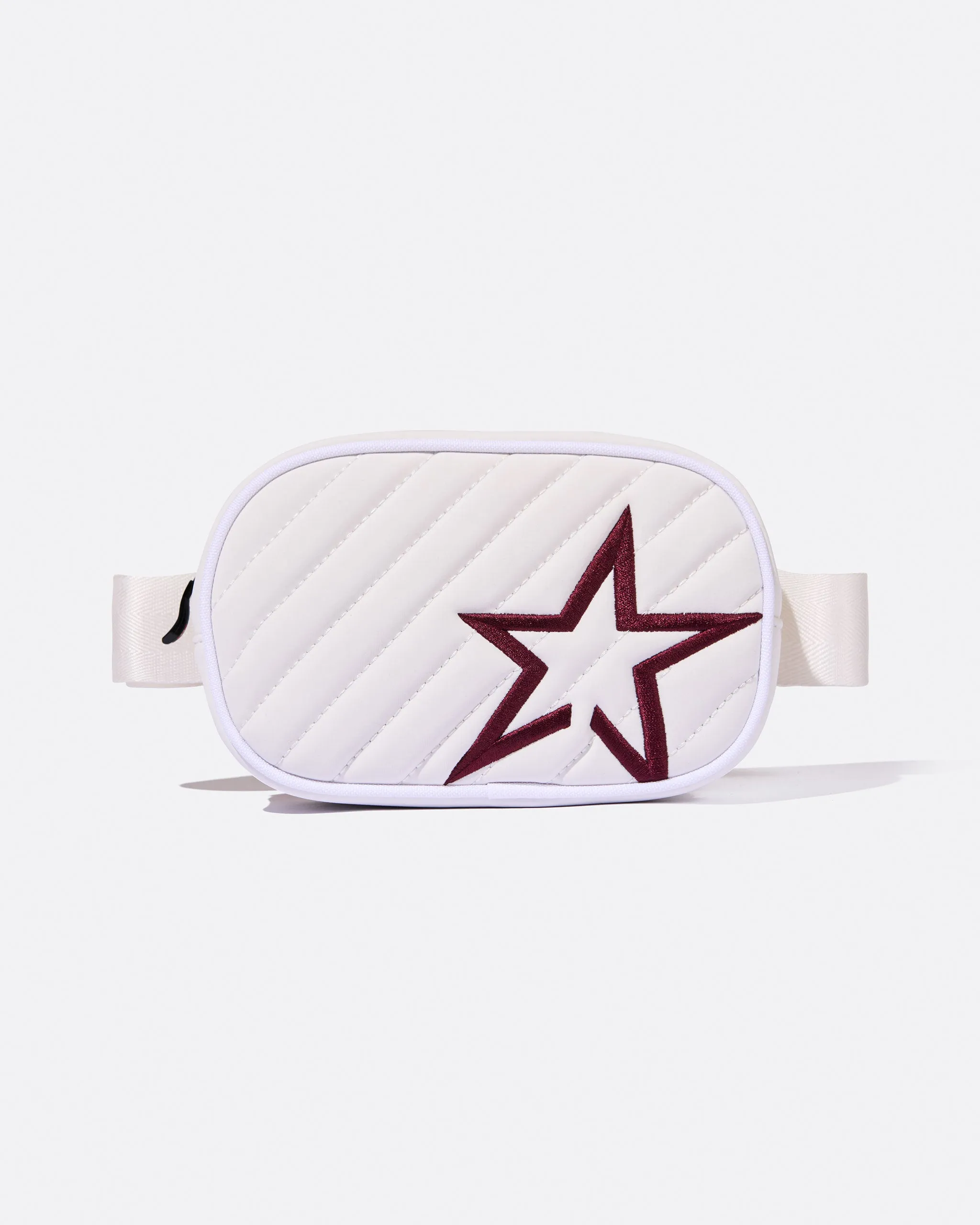 Star Bum Bag - Snow White