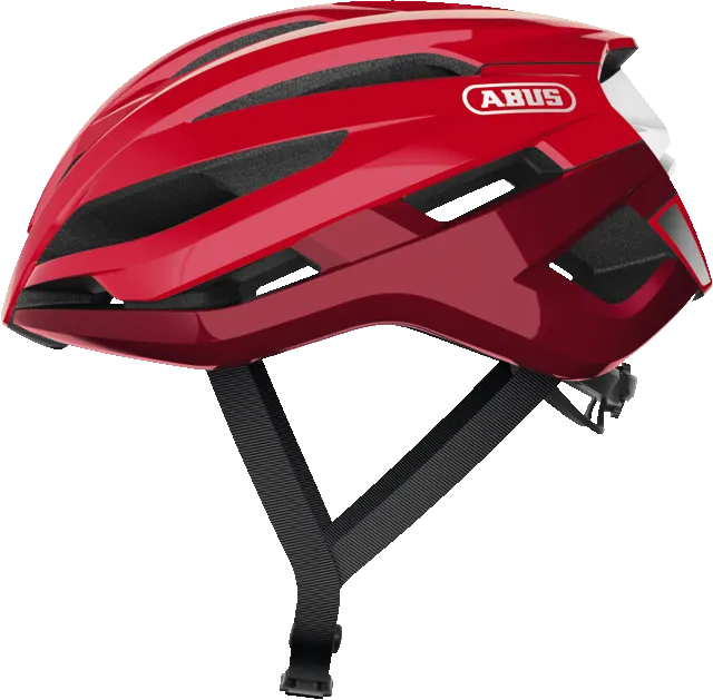 StormChaser Blaze Red
