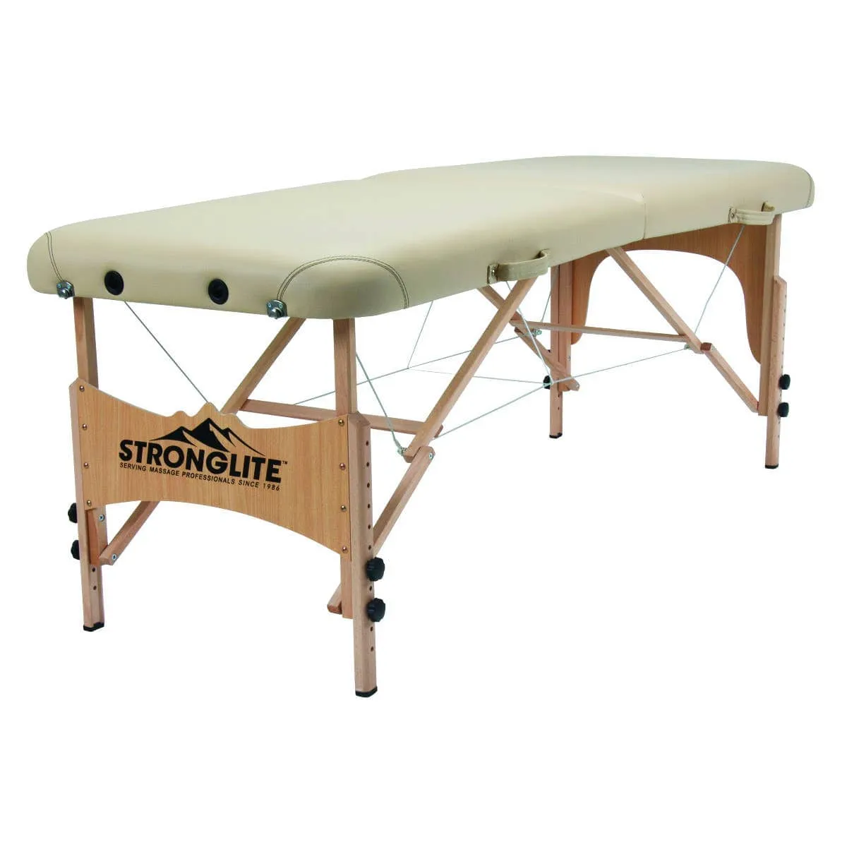 Stronglite Portable Massage Table Package Shasta