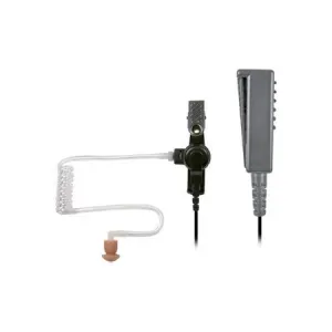 Surveillance Mic for Kenwood/EF Johnson 51, Ascend & VP Series Portables