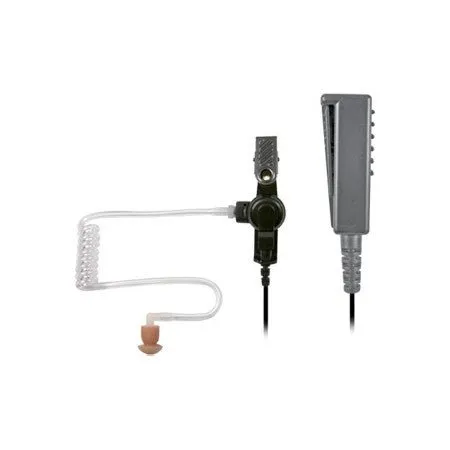 Surveillance Mic for Kenwood/EF Johnson 51, Ascend & VP Series Portables