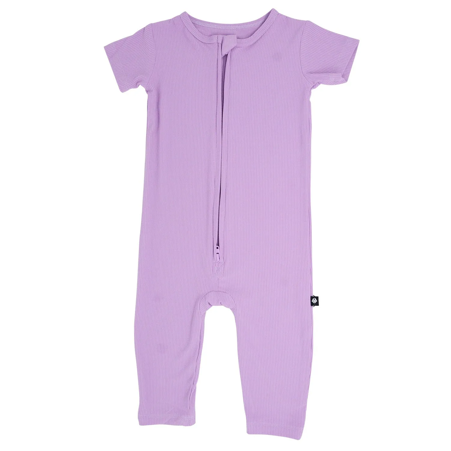 Sweet Bamboo Short Sleeve Rompers